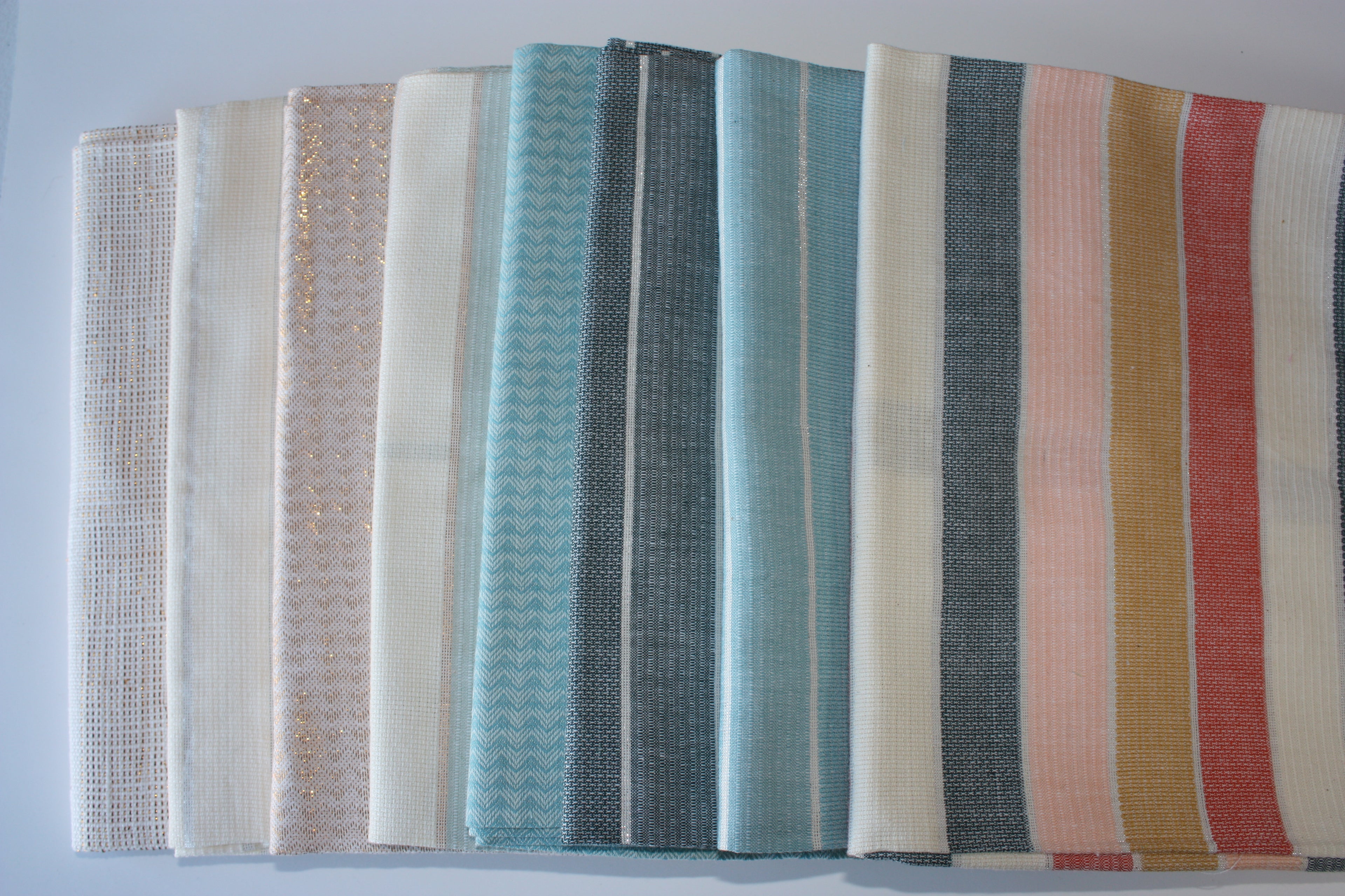 Candlelight Woven Half Yard Bundle - Ruby Star Society (8 Cuts)