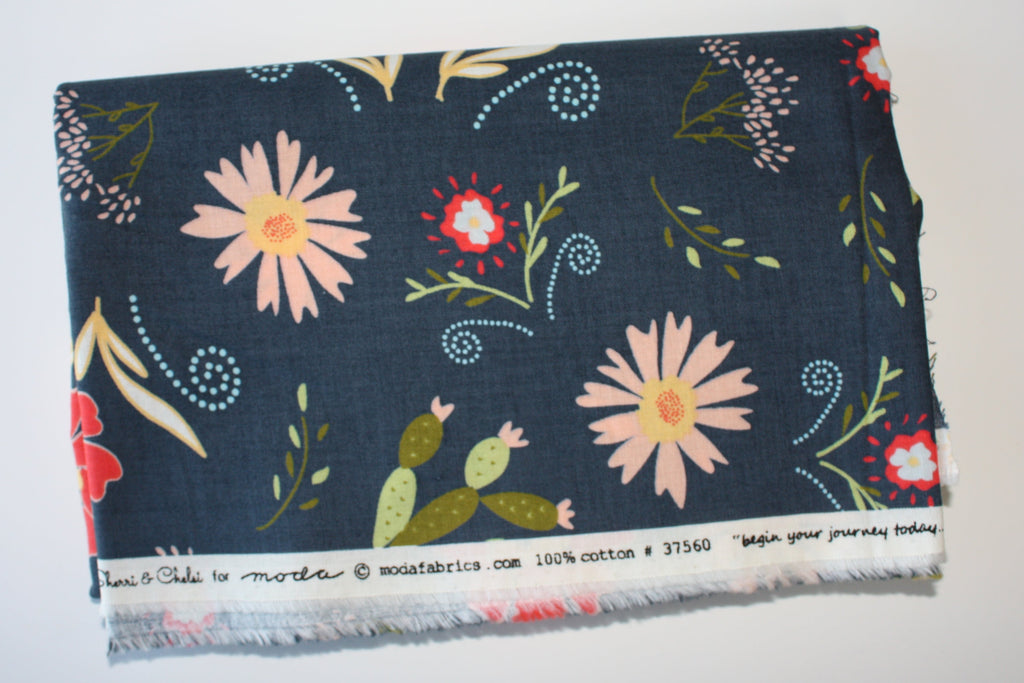 Walkabout Fabric Cut