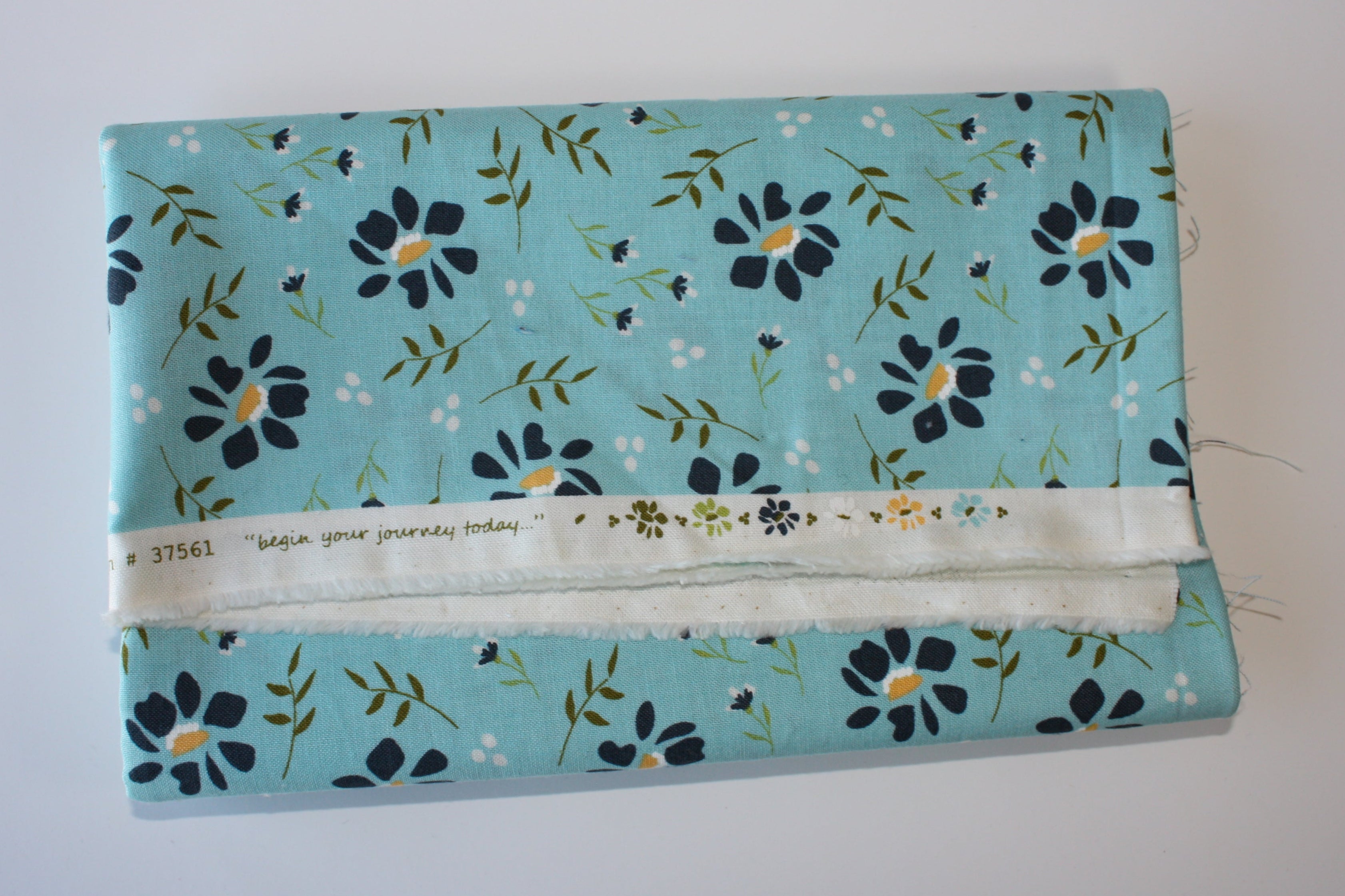 Walkabout Fabric Cut- Lt. Blue