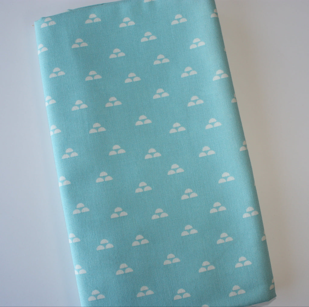 Walkabout Fabric Cut- Lt. Blue 2