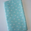 Walkabout Fabric Cut- Lt. Blue 2
