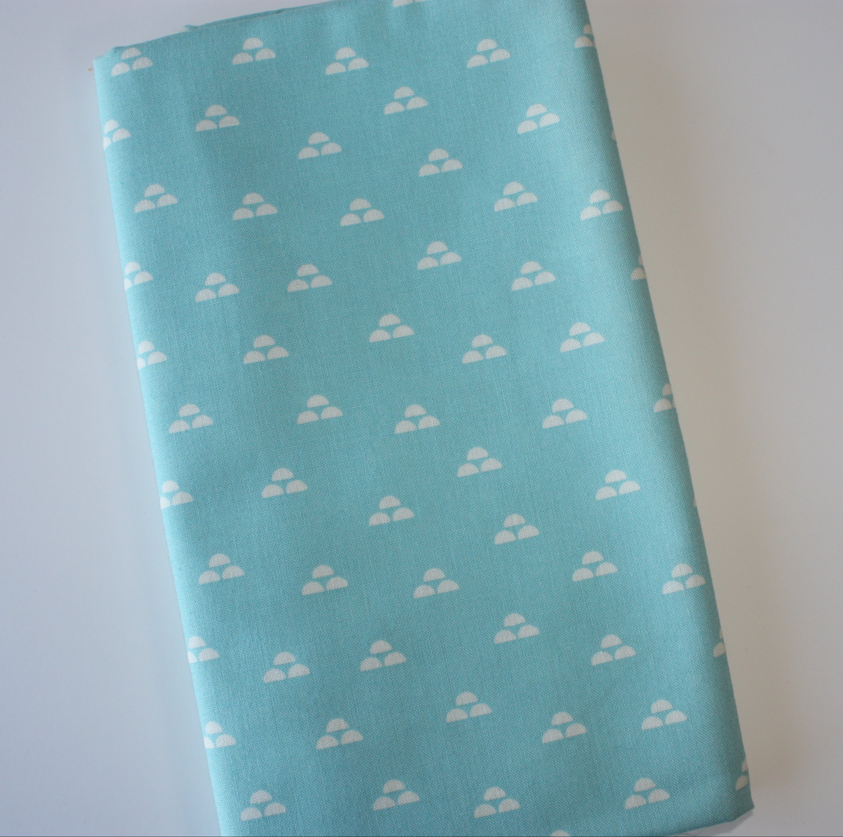Walkabout Fabric Cut- Lt. Blue 2