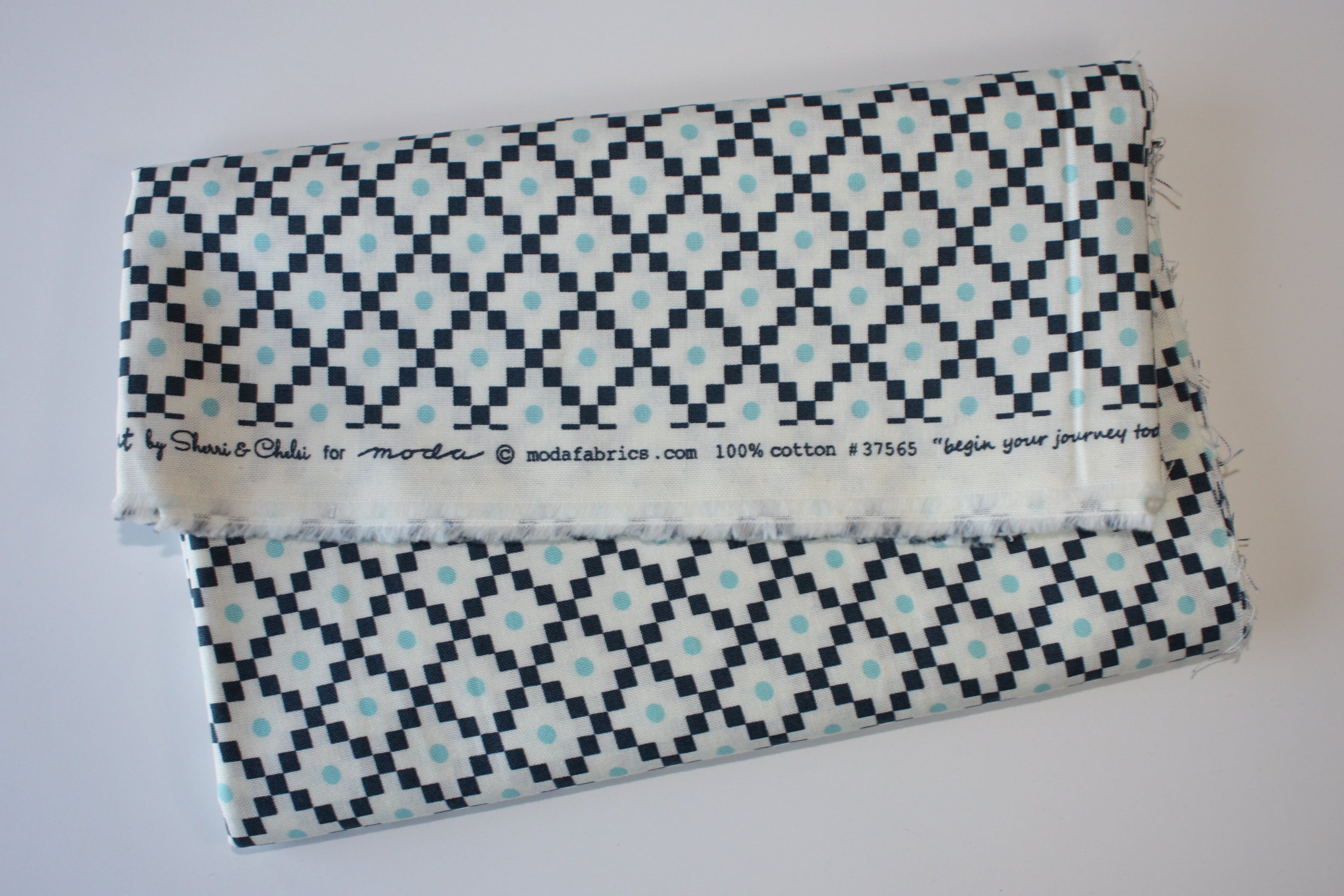 Walkabout Fabric Cut- Ivory