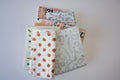 Halloween Low Volume Scrap Bag - Designer Fabrics