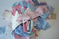1930's Prints Scrap Bag- Small Bits of Vintage-Inspired Fabric