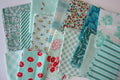 Scrap Bag Aqua