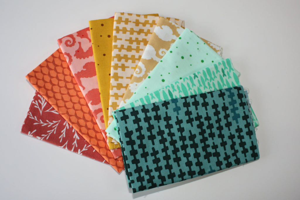 Reef Fat Eighth Bundle Elizabeth Hartman