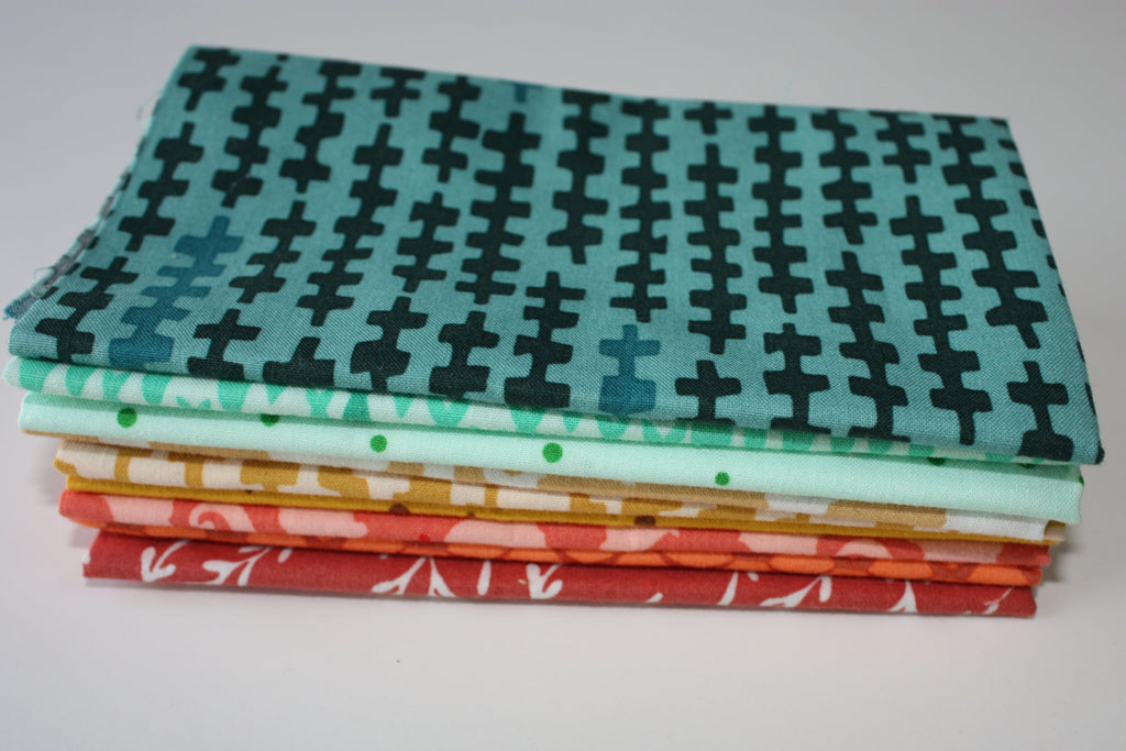 Reef Fat Eighth Bundle Elizabeth Hartman