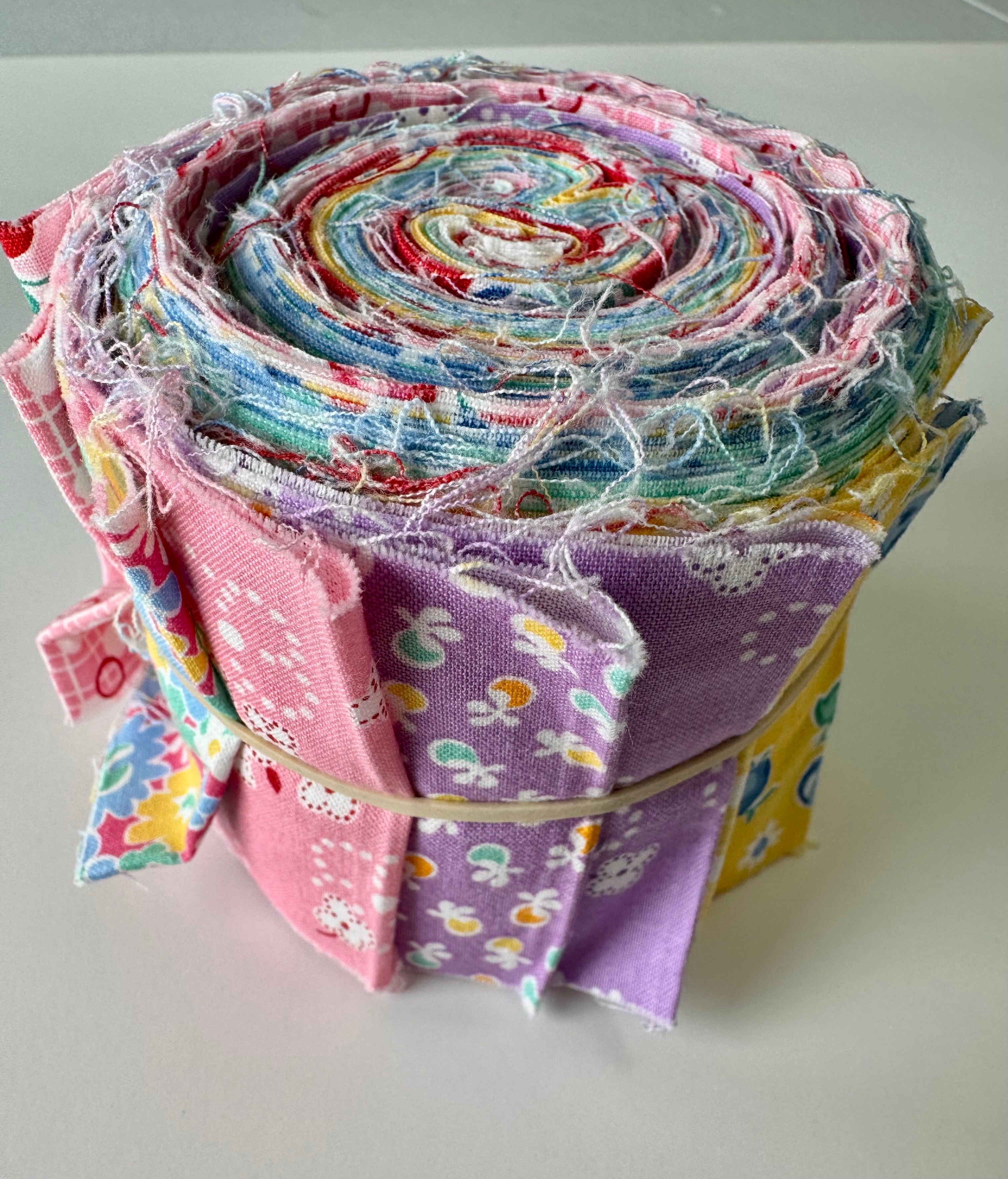 Birds of Liberty Roll Up Robert Kaufman