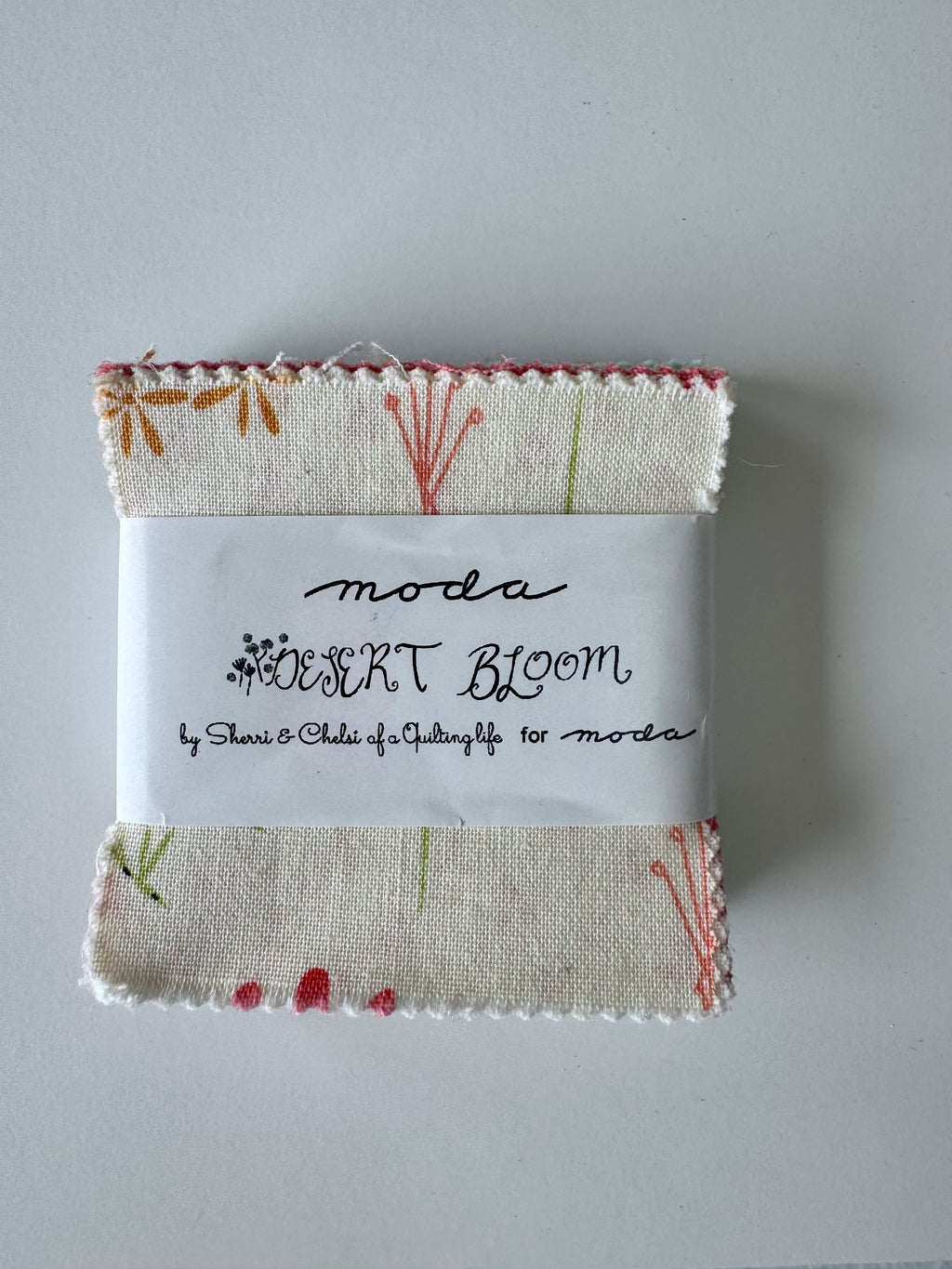 Desert Bloom Mini Charm Pack
