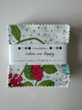 Color Me Happy Mini Charm Pack