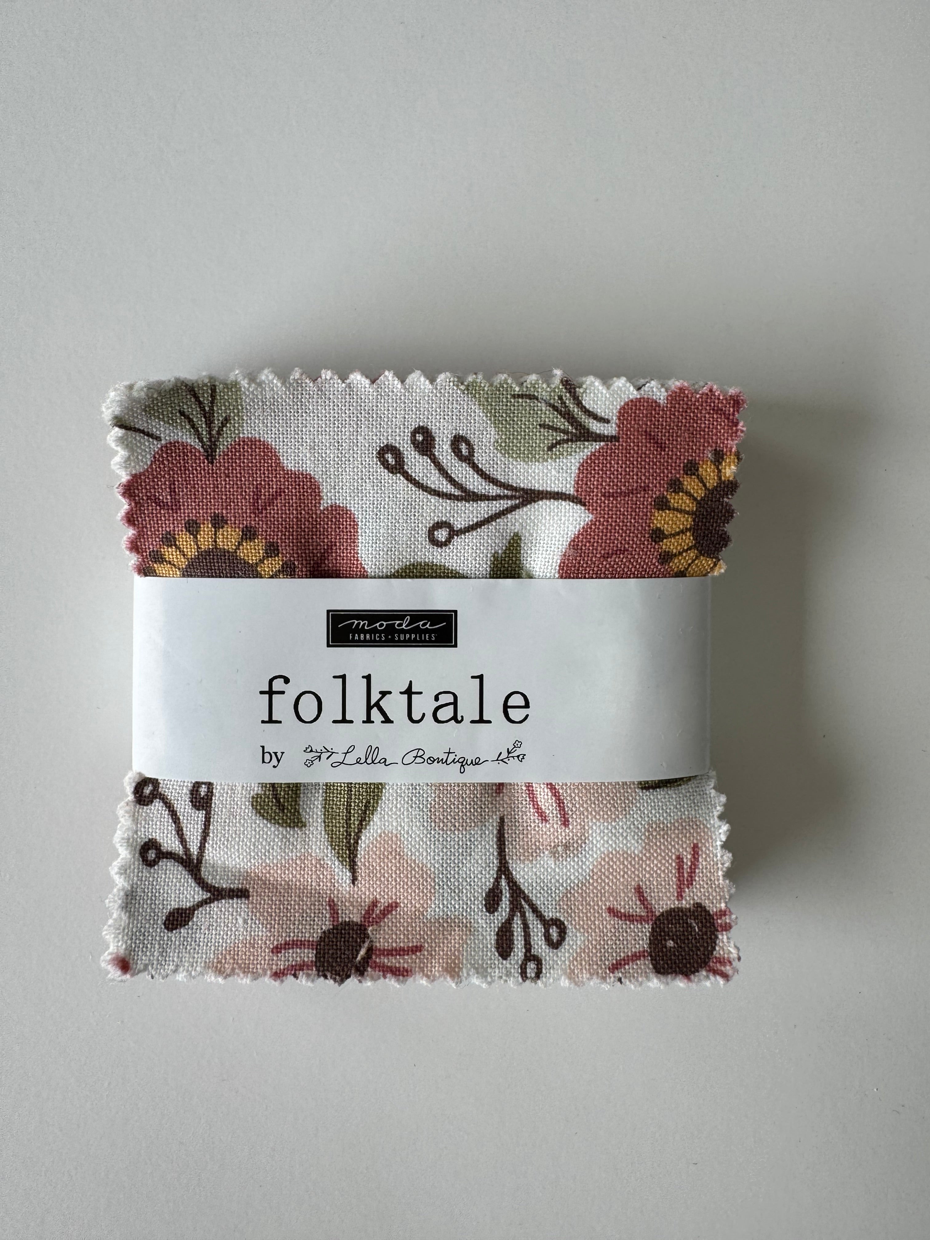 Folktale Mini Charm Pack