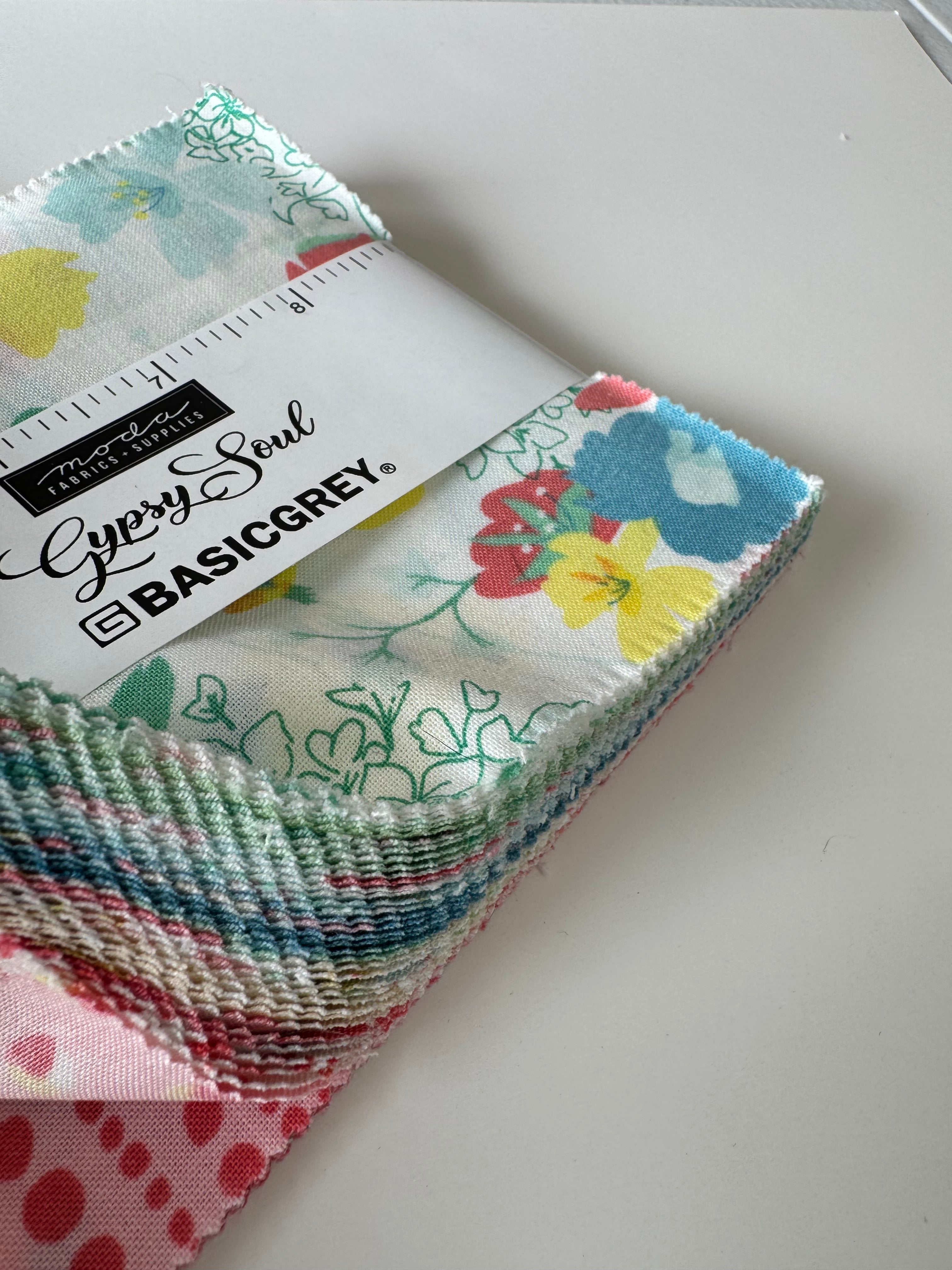 Moda Gypsy Soul Charm Pack
