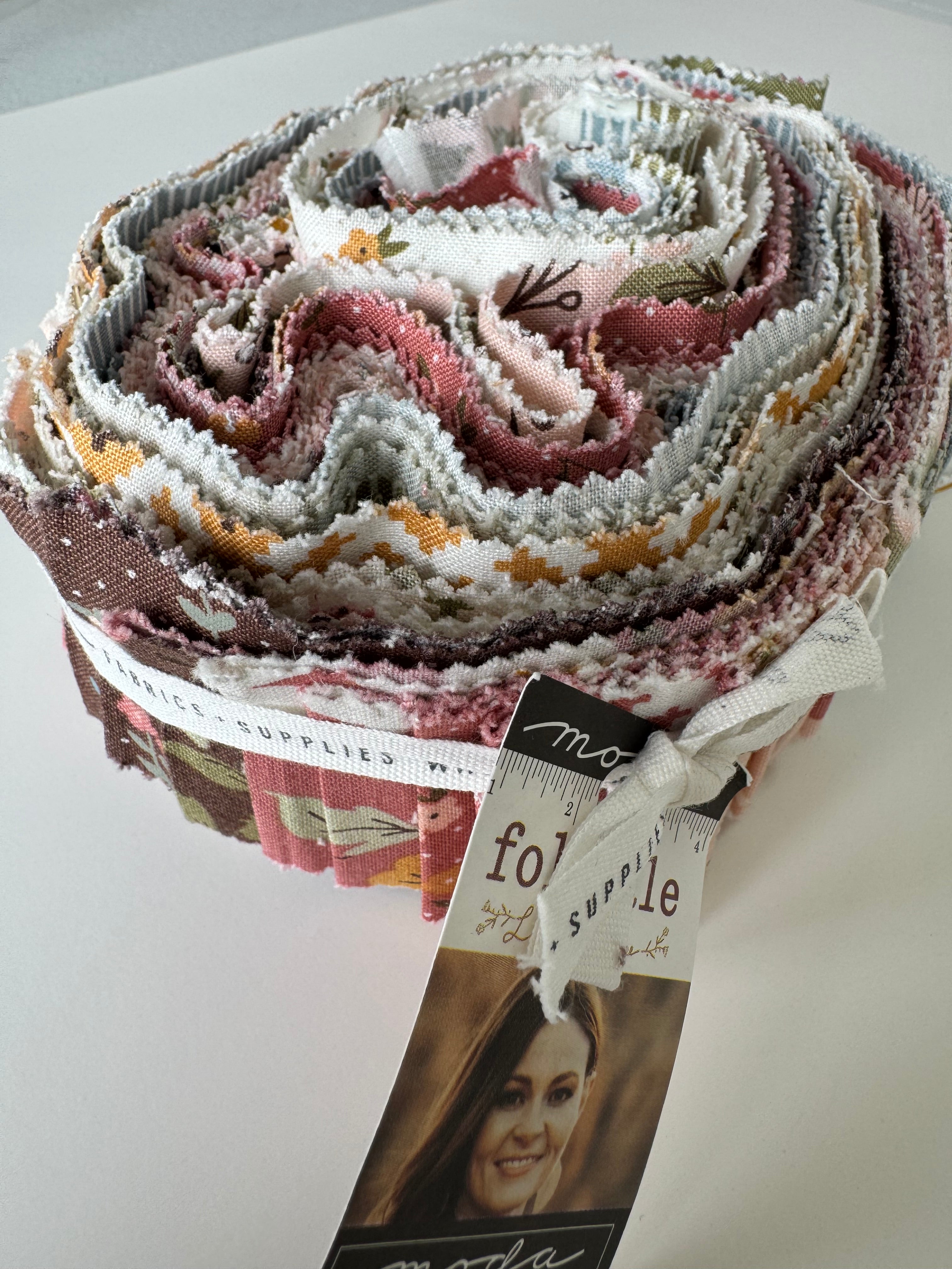 Folktale Honeybun (33 Strips)