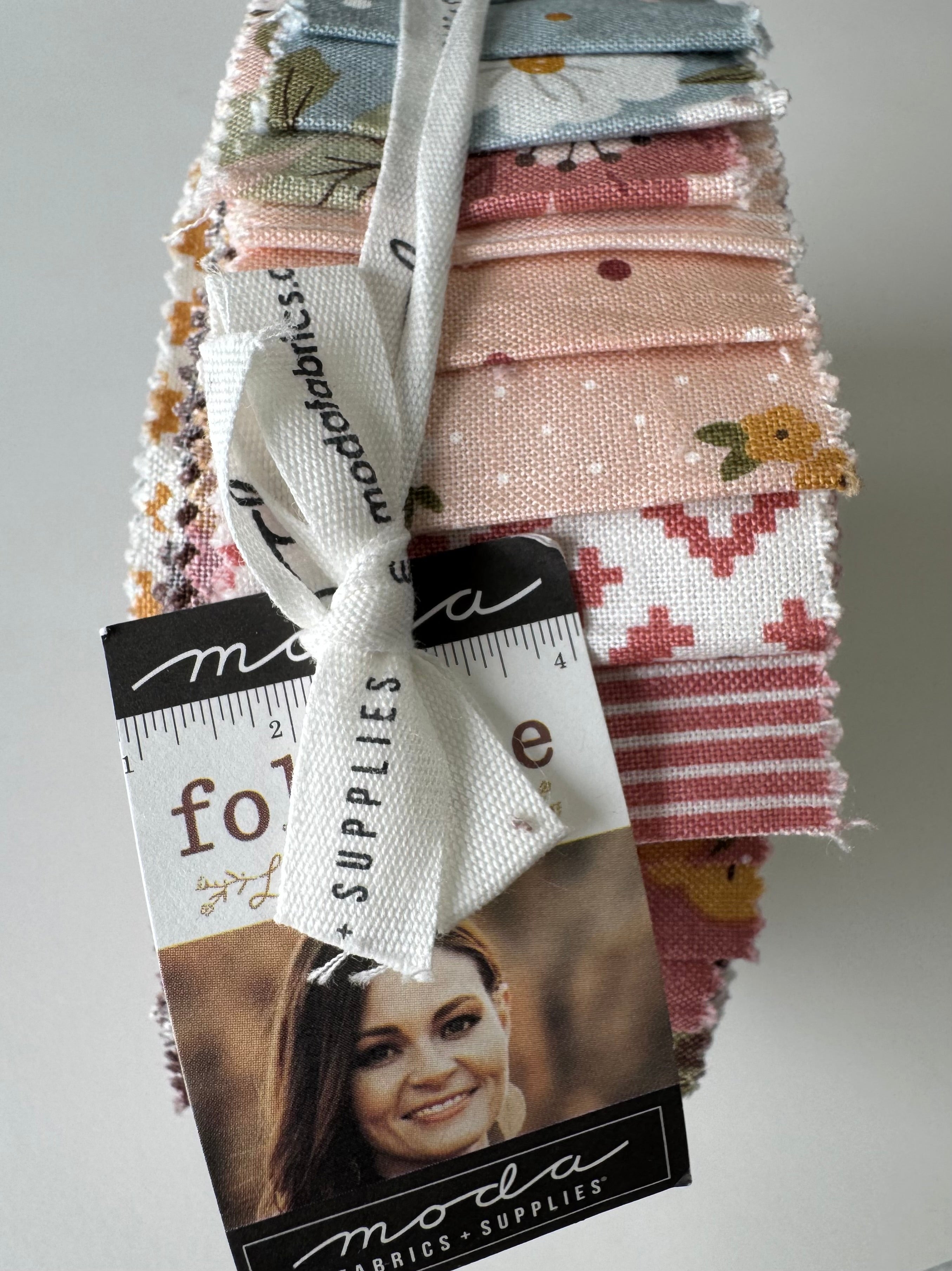 Folktale Honeybun (33 Strips)