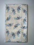 Mighty Machines Fabric Cut - 1 Yard Airplane Print by Lydia Nelson for Moda
