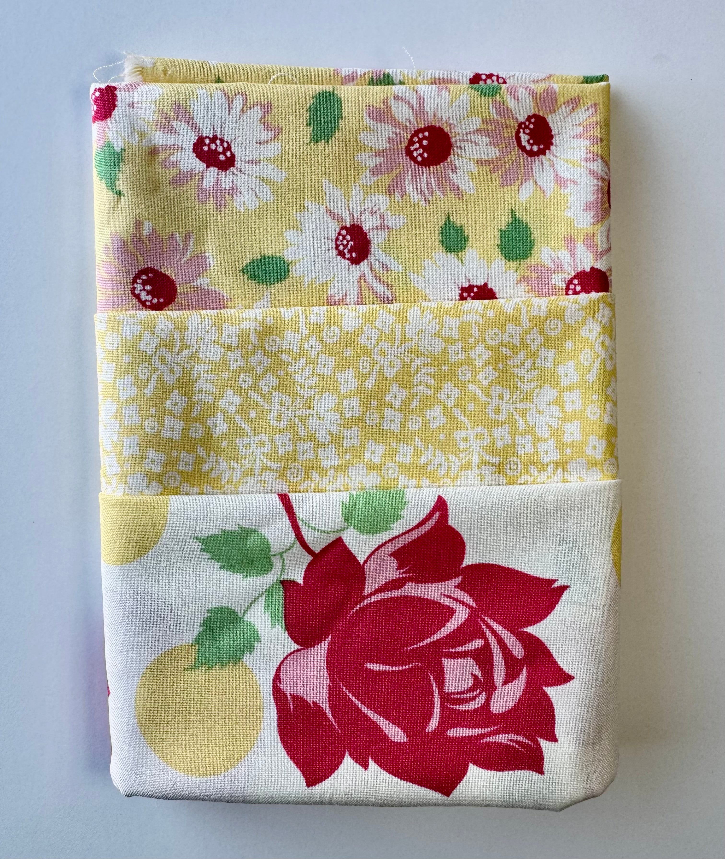 Cheeky Fat Quarter Bundle - Yellow Prints by Urban Chiks for Moda