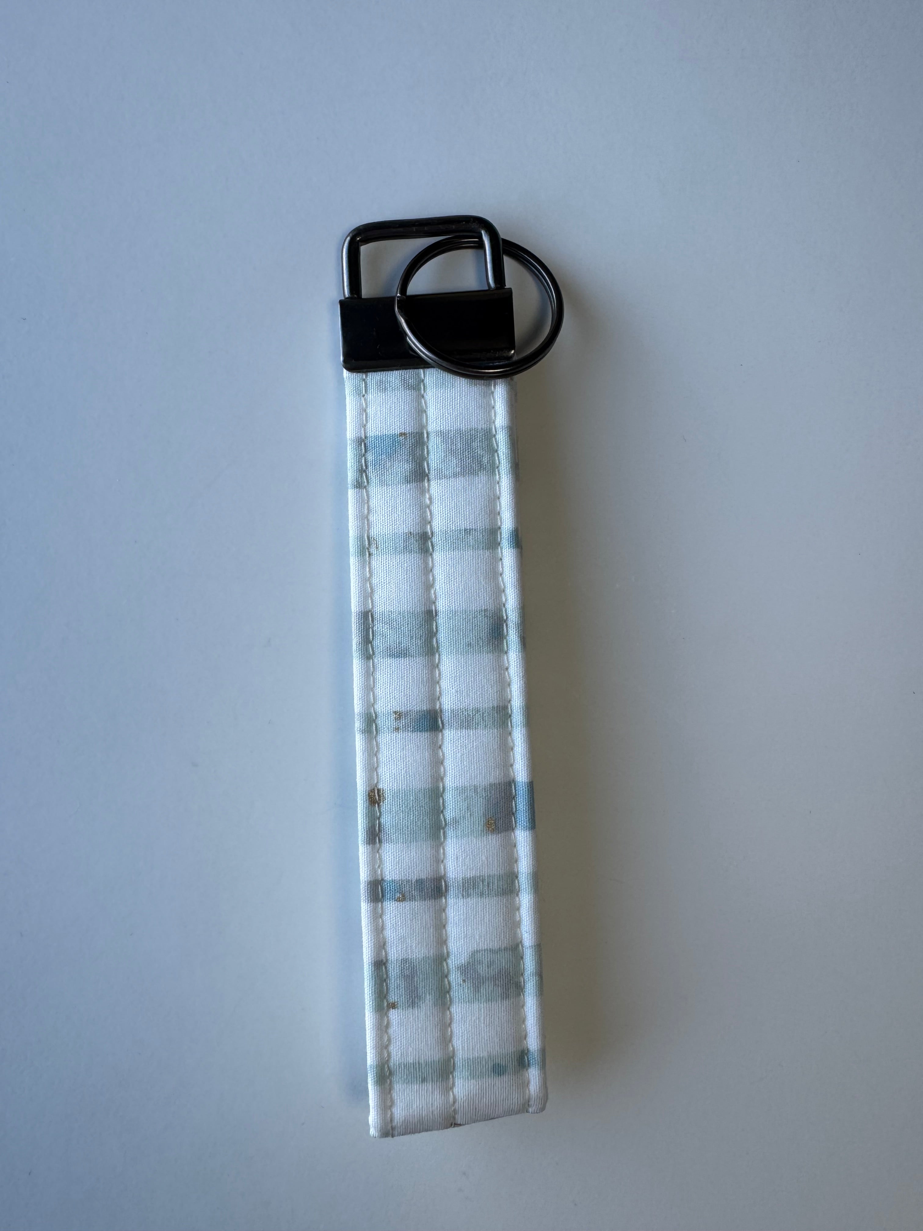 Key Fob White