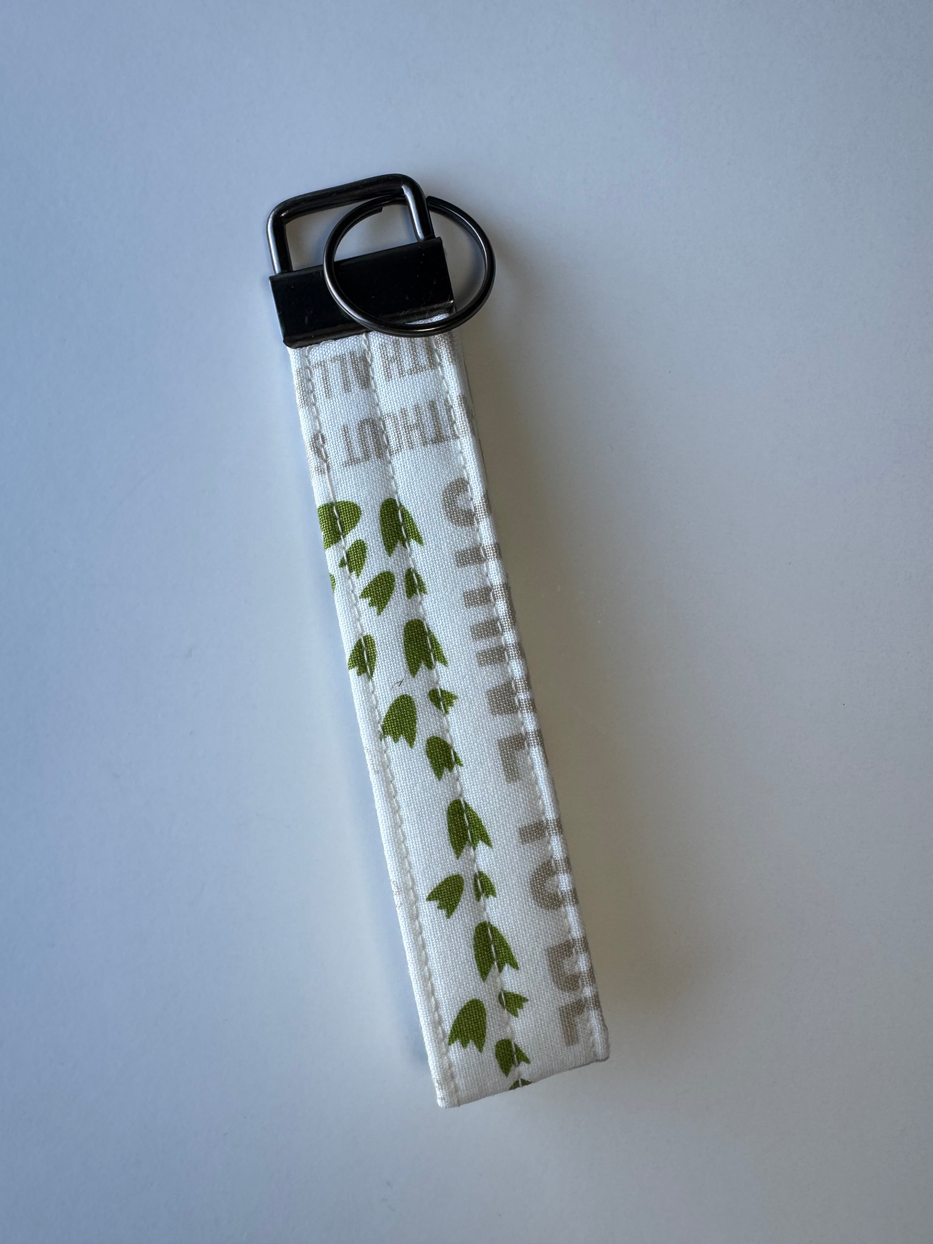 Key Fob Words