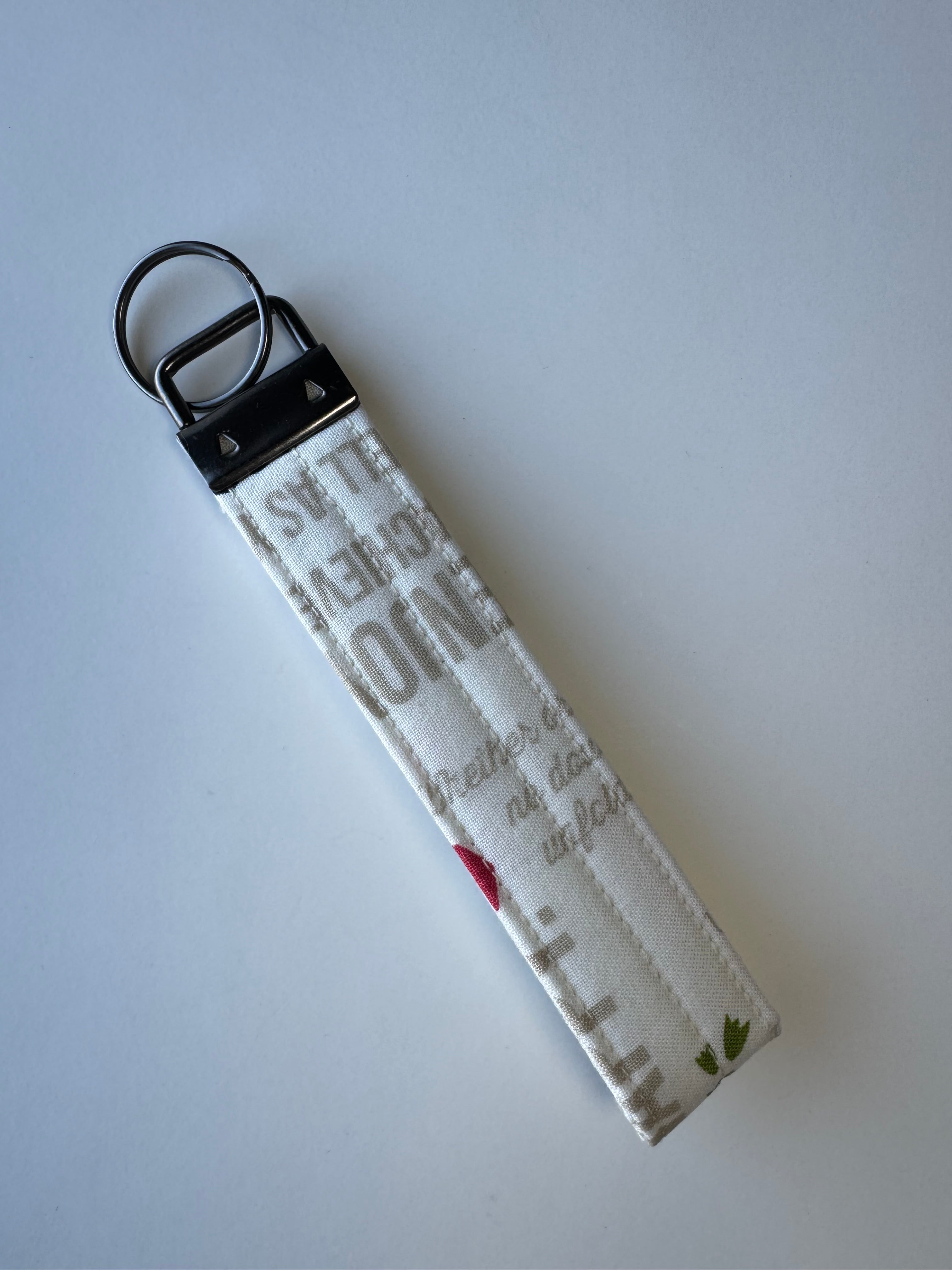 Key Fob Words