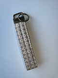 Key Fob Brown