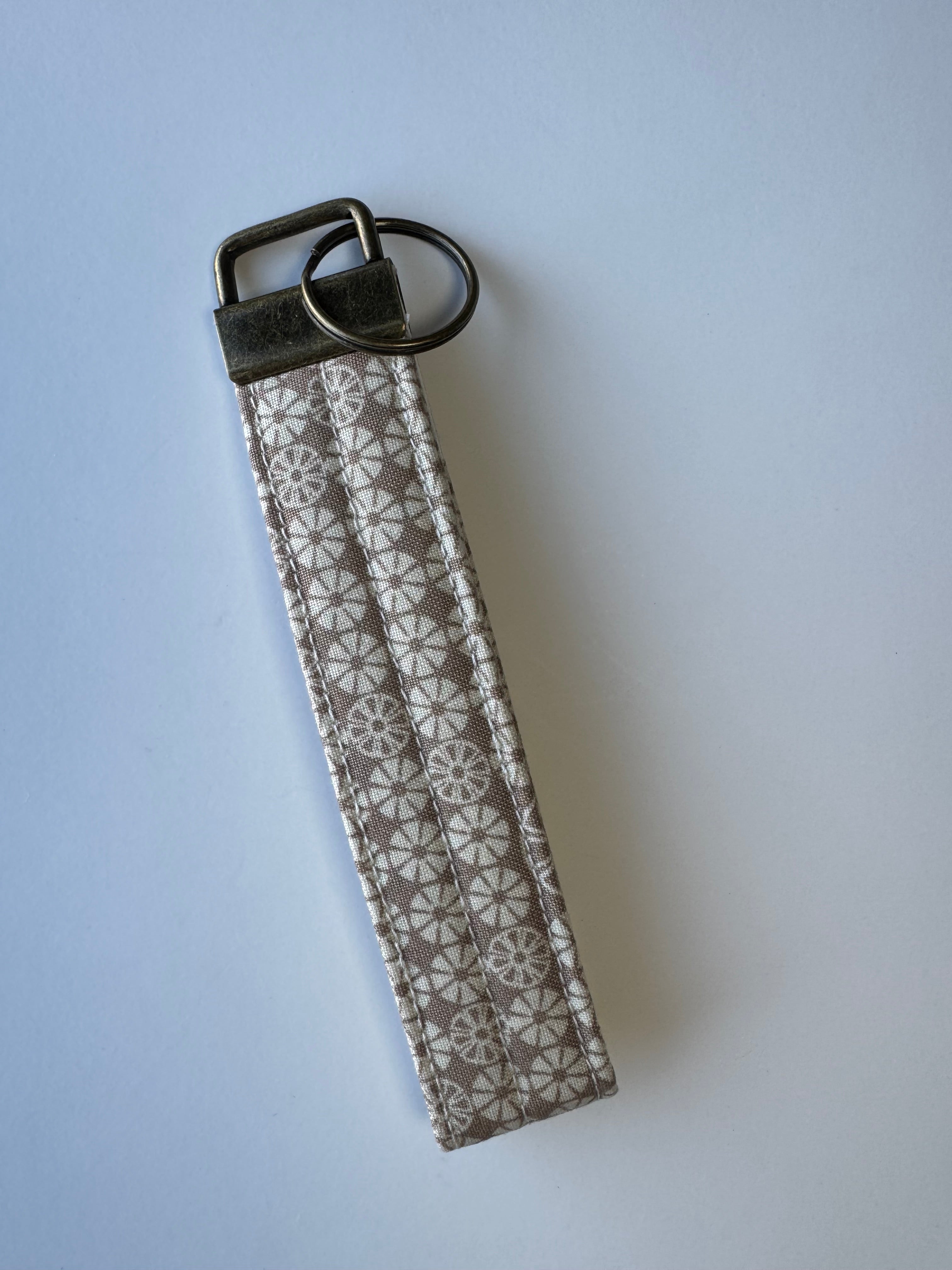 Key Fob Brown