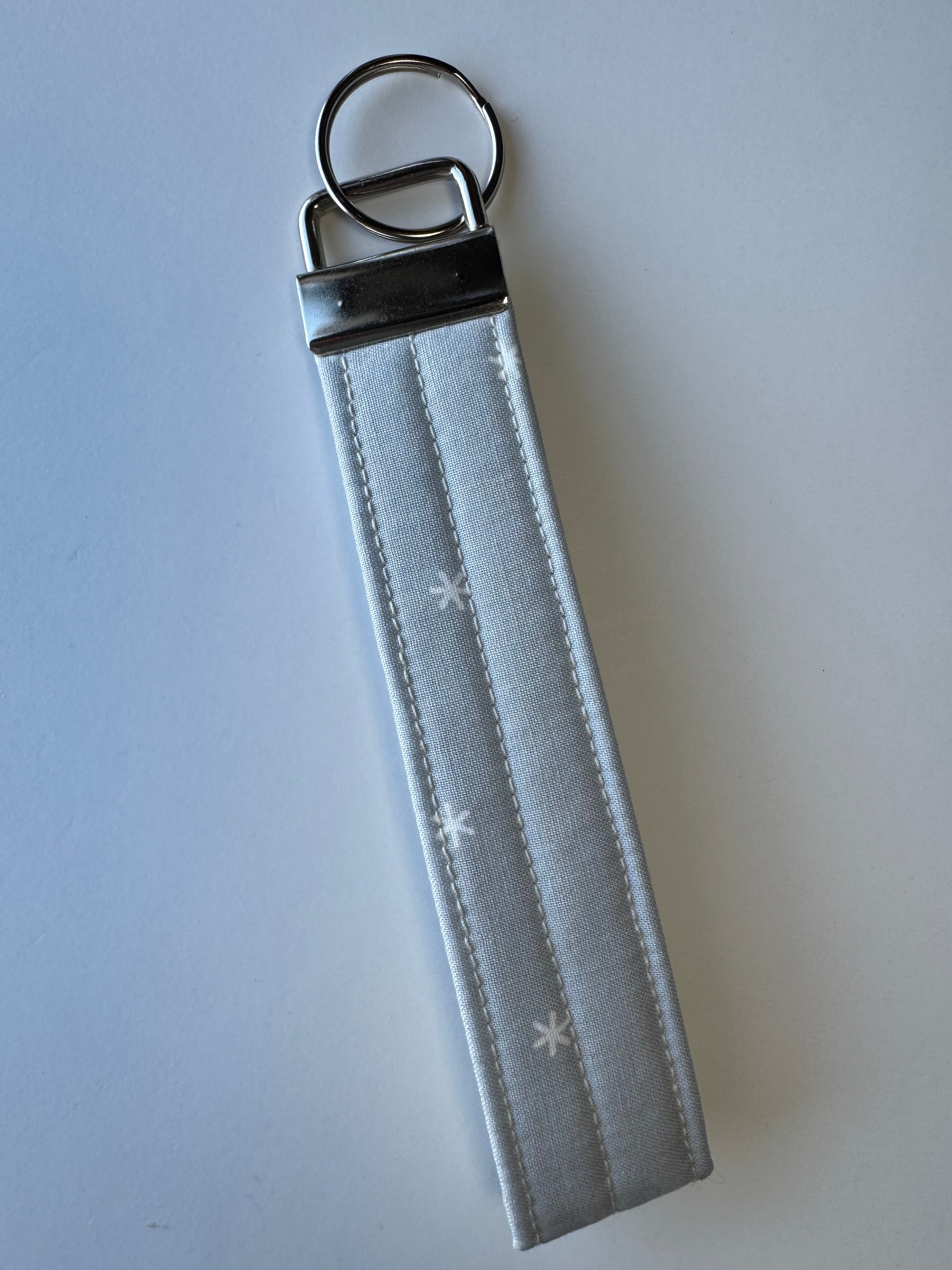 Key Fob Gray