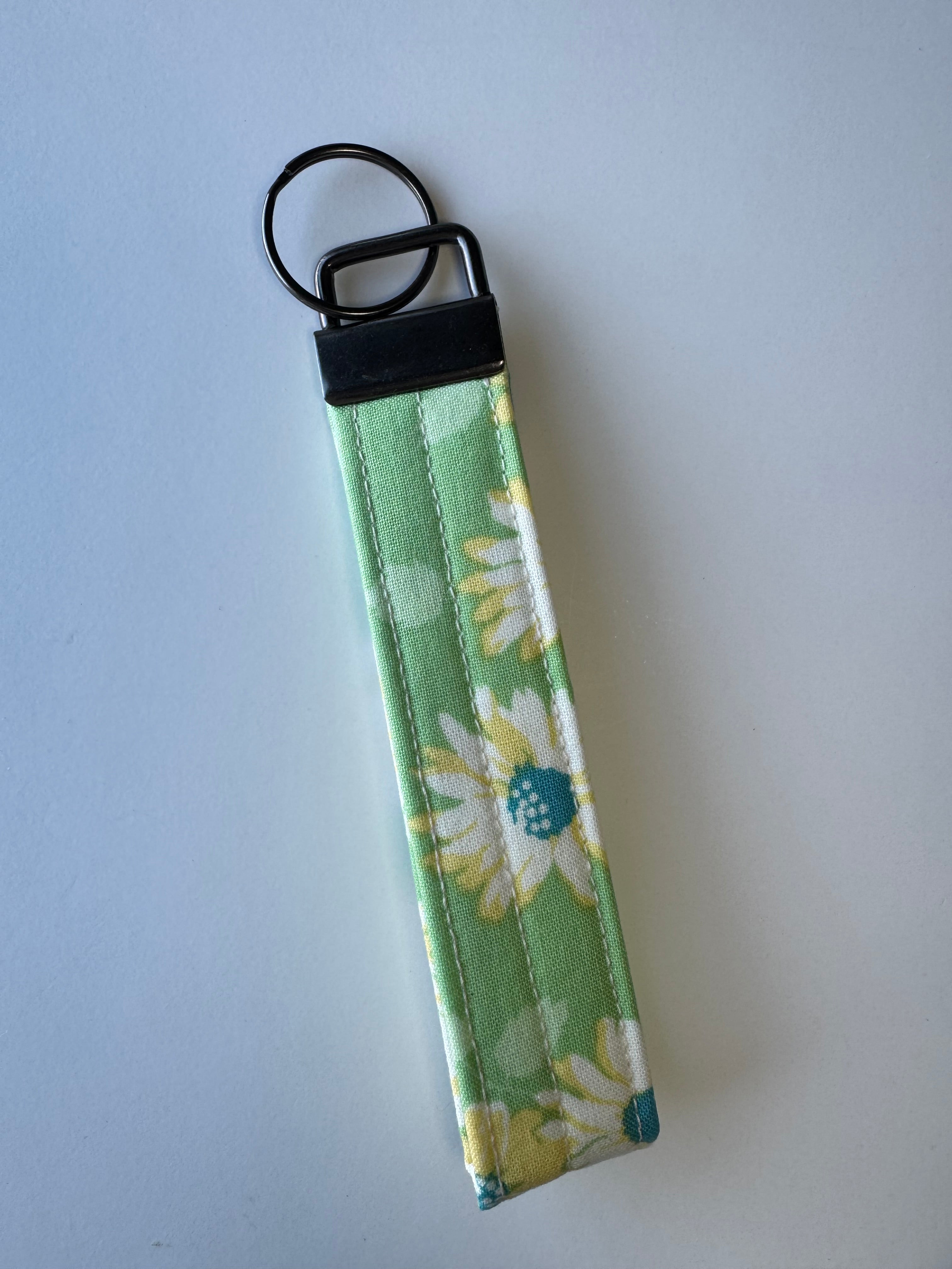 Key Fob Green