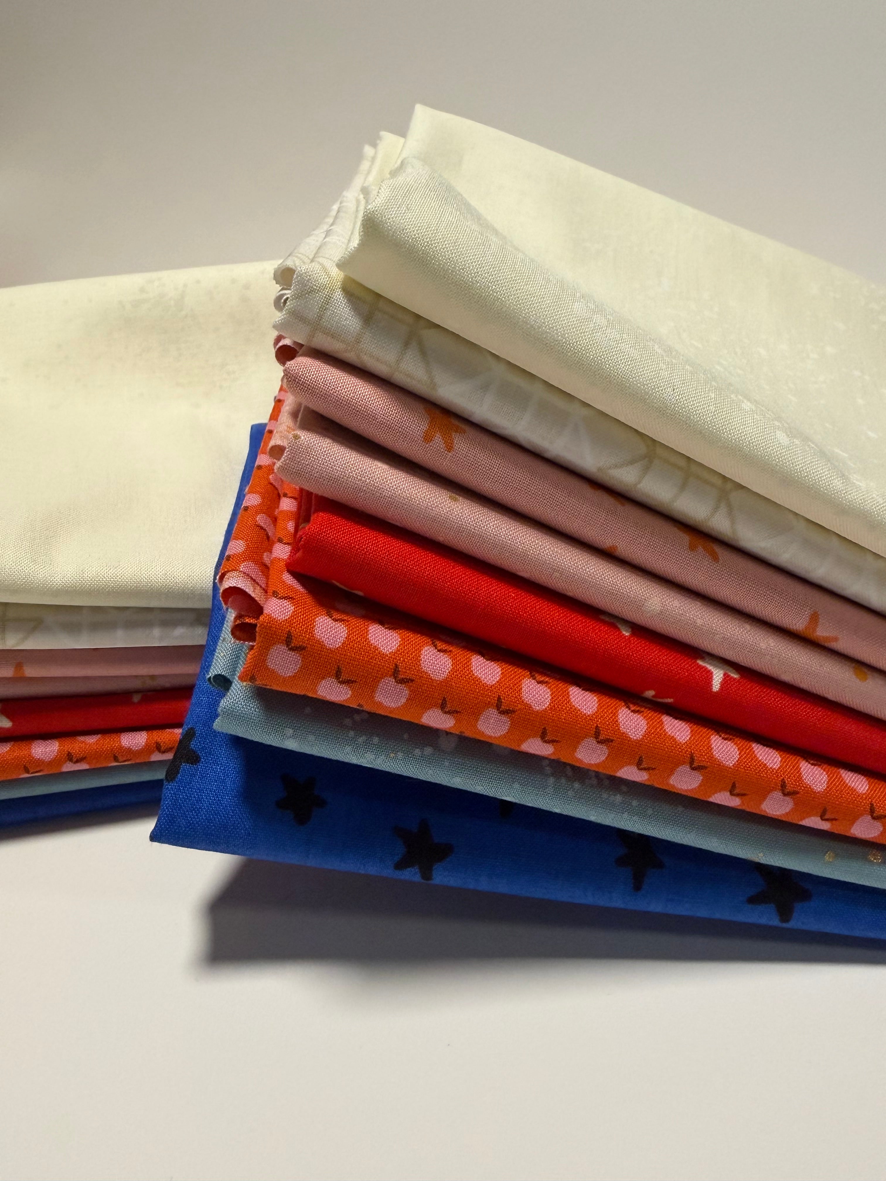 Miss Americana Fat Quarter Bundle | Ruby Star Society (8FQ)