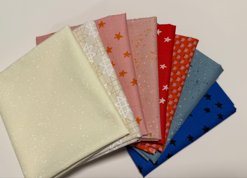 Miss Americana Fat Quarter Bundle | Ruby Star Society (8FQ)