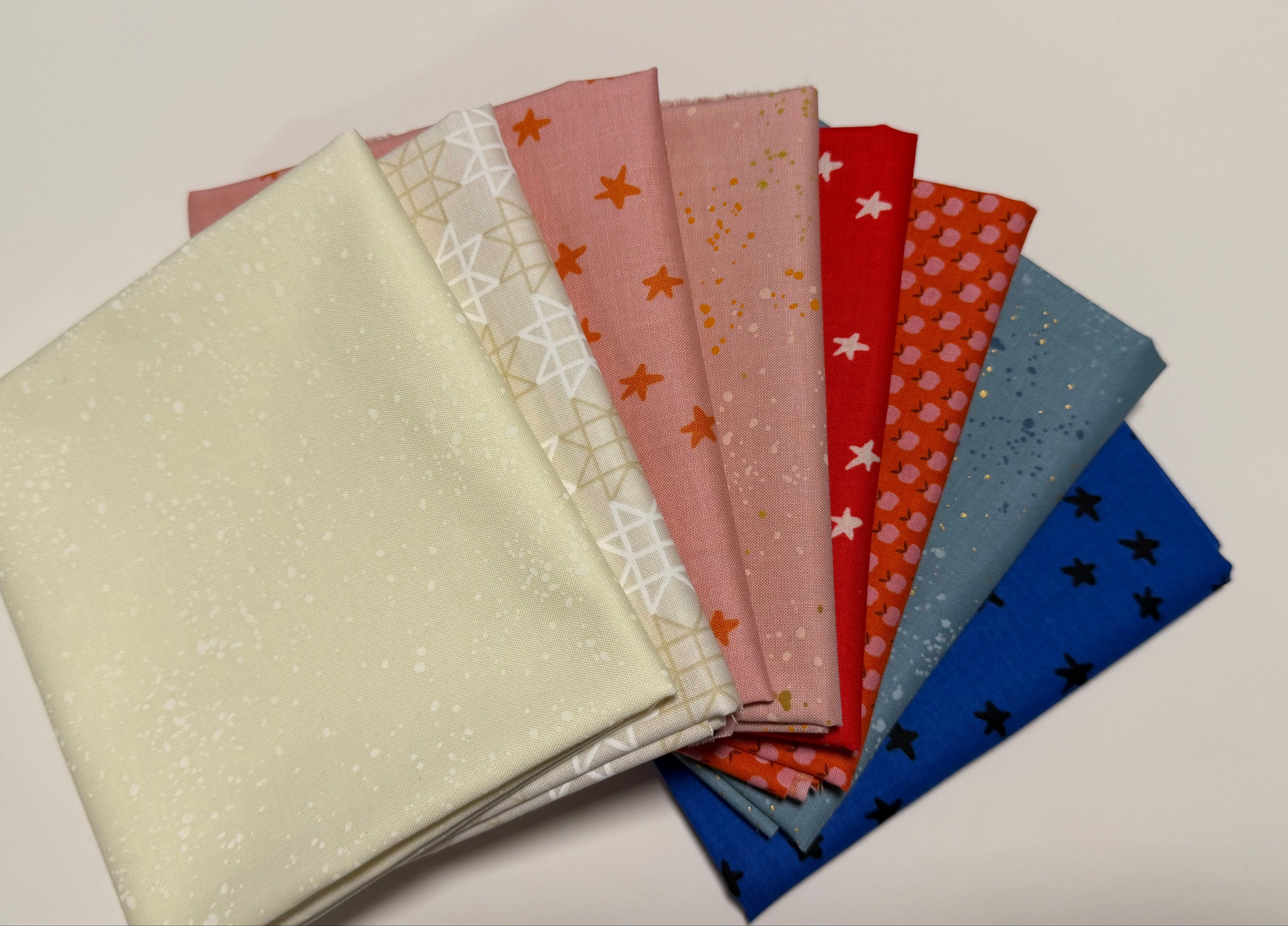 Miss Americana Fat Quarter Bundle | Ruby Star Society (8FQ)
