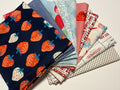 Born in The USA Fat Eighth Bundle | Ruby Star Society and Moda Fabrics (10F8)