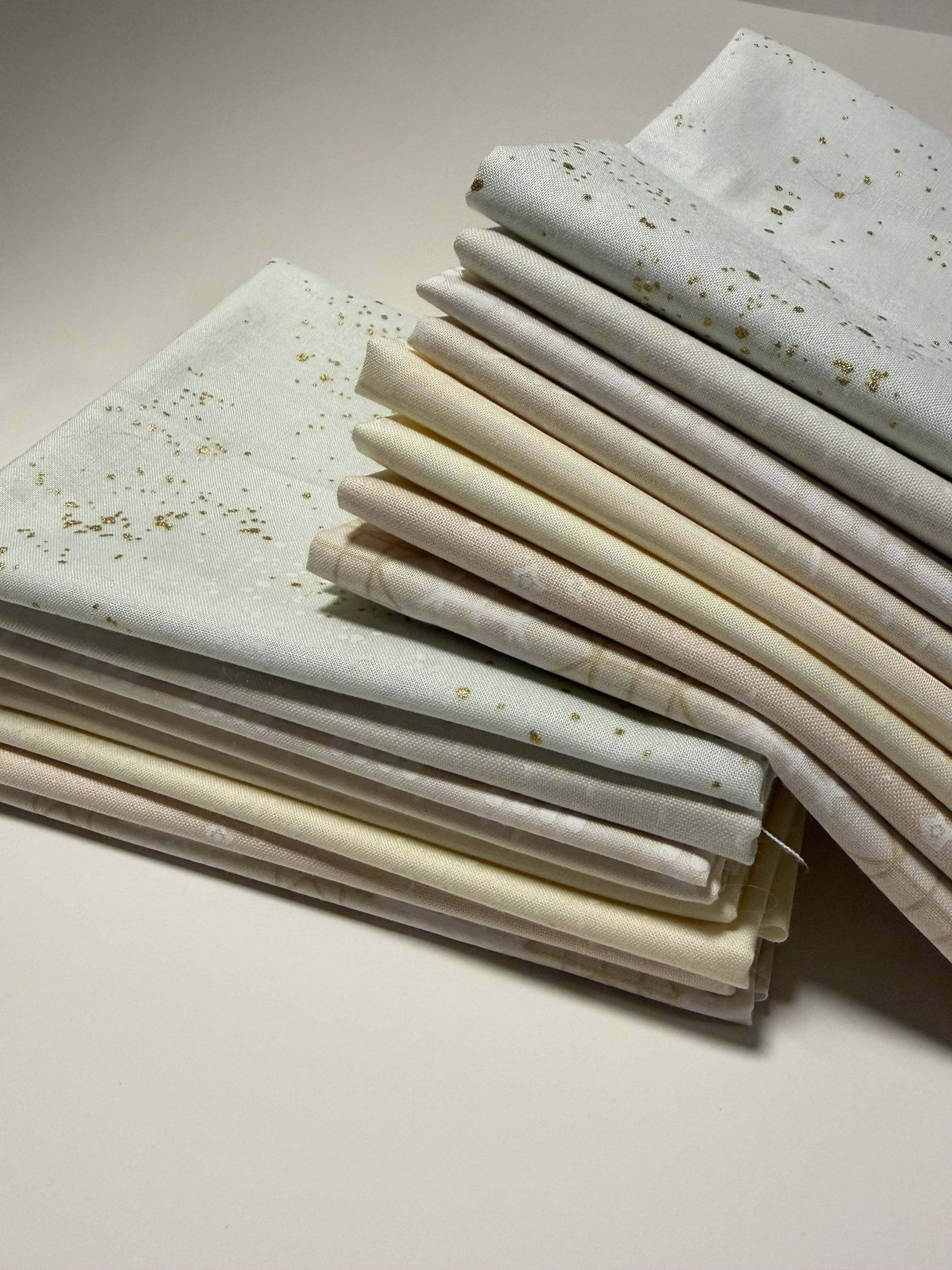 Low Volume 3.0 Curated Fat Quarter Bundle | Ruby Star Society (8FQ)