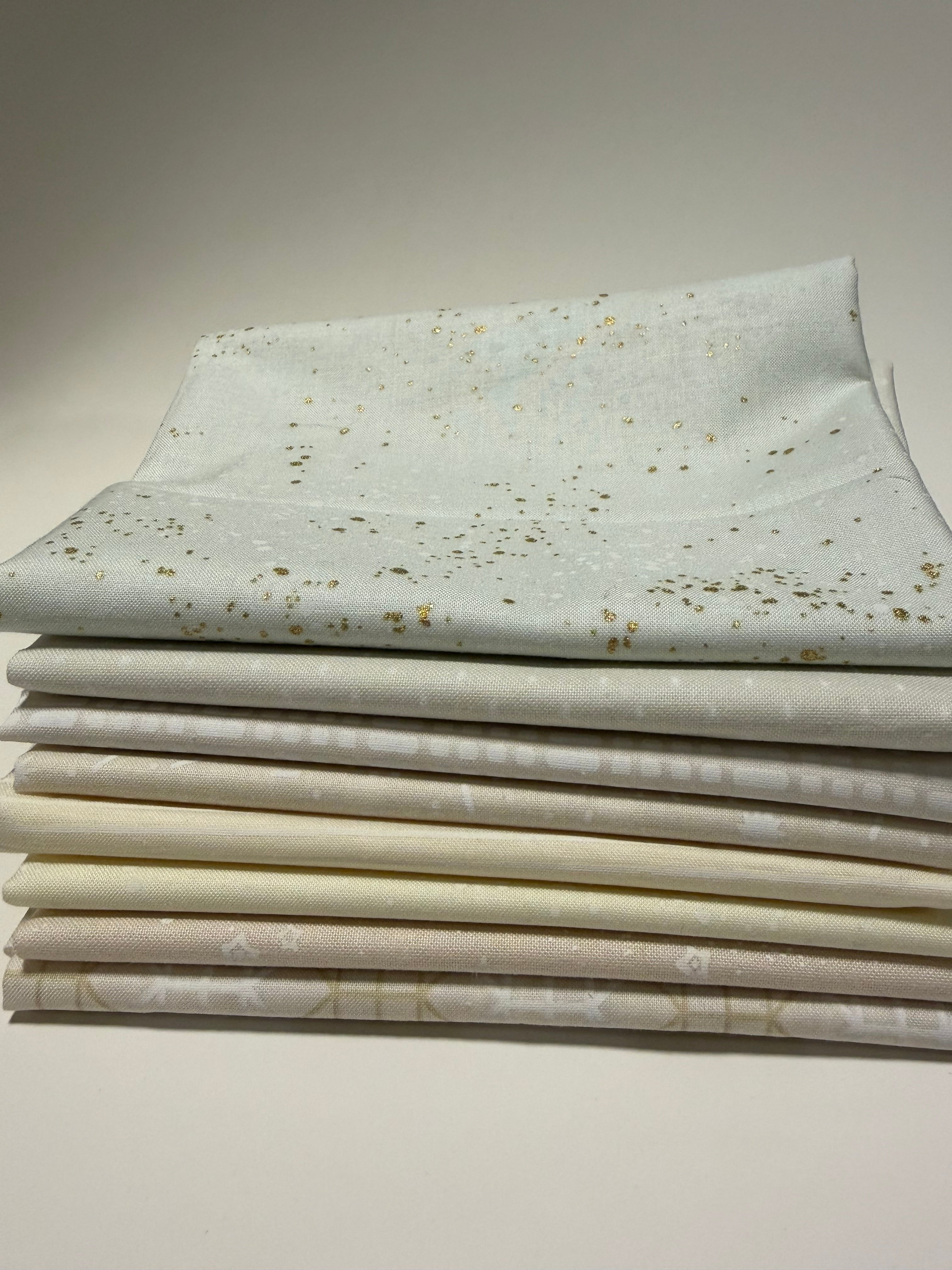 Low Volume 3.0 Curated Fat Quarter Bundle | Ruby Star Society (8FQ)