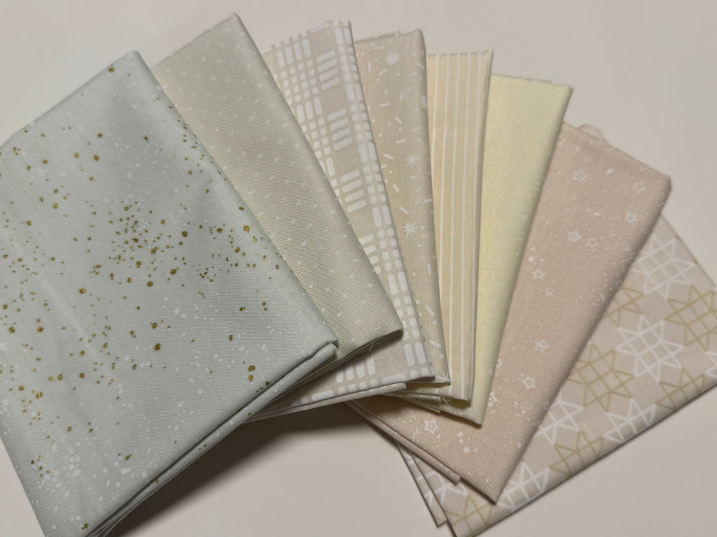 Low Volume 3.0 Curated Fat Quarter Bundle | Ruby Star Society (8FQ)