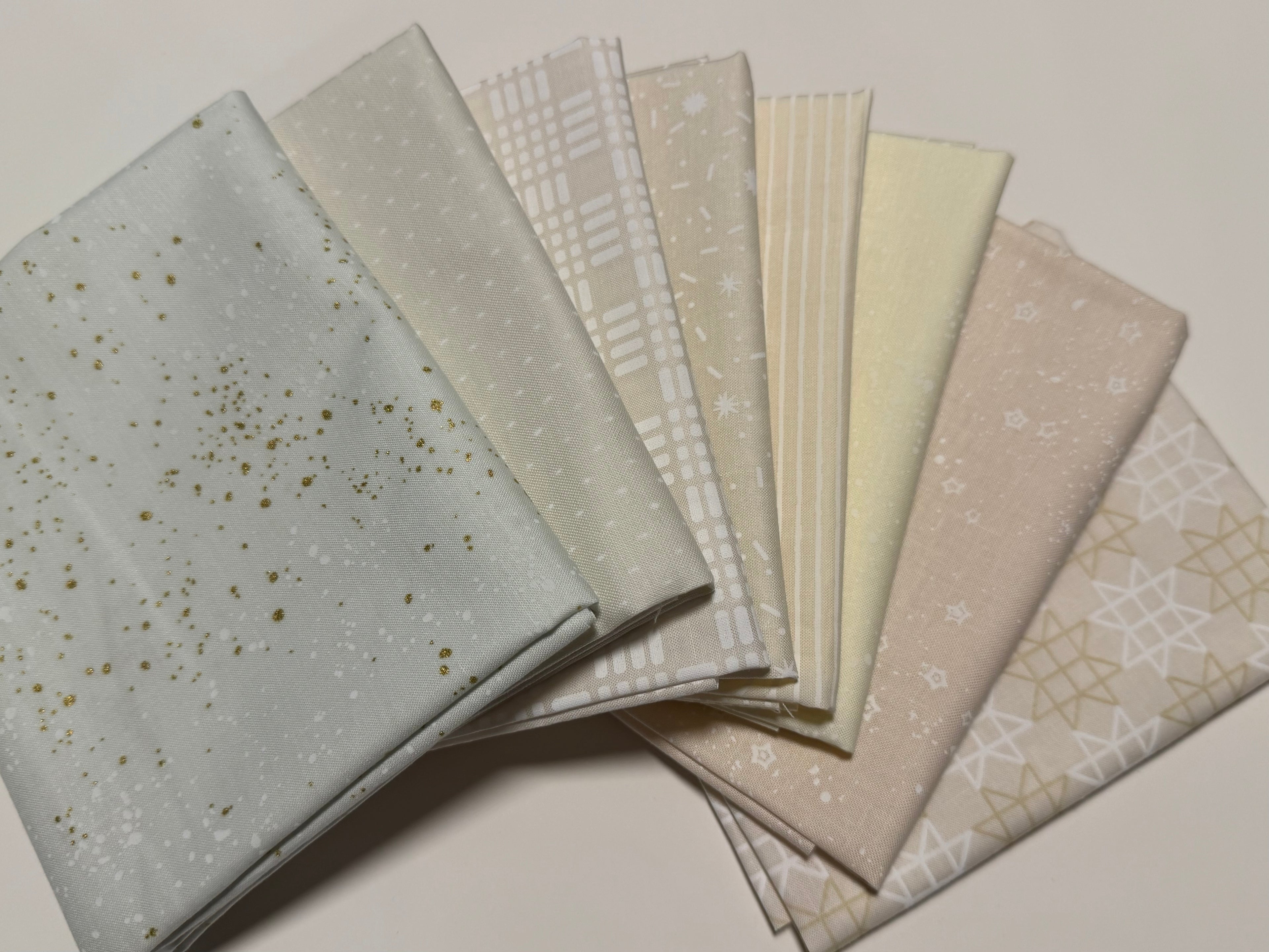 Low Volume 3.0 Curated Fat Quarter Bundle | Ruby Star Society (8FQ)