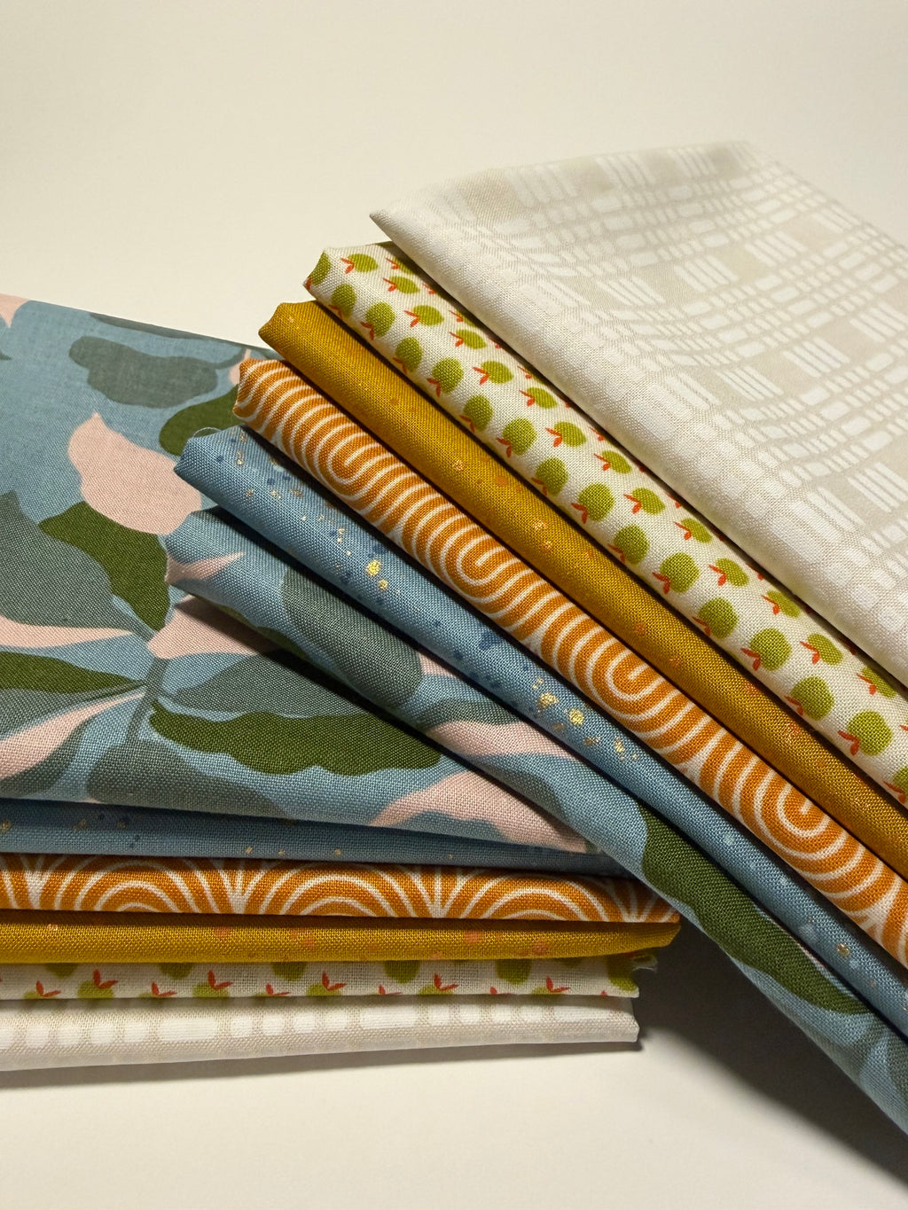 Plant Lady Curated Fat Quarter Bundle | Ruby Star Society (6FQ)
