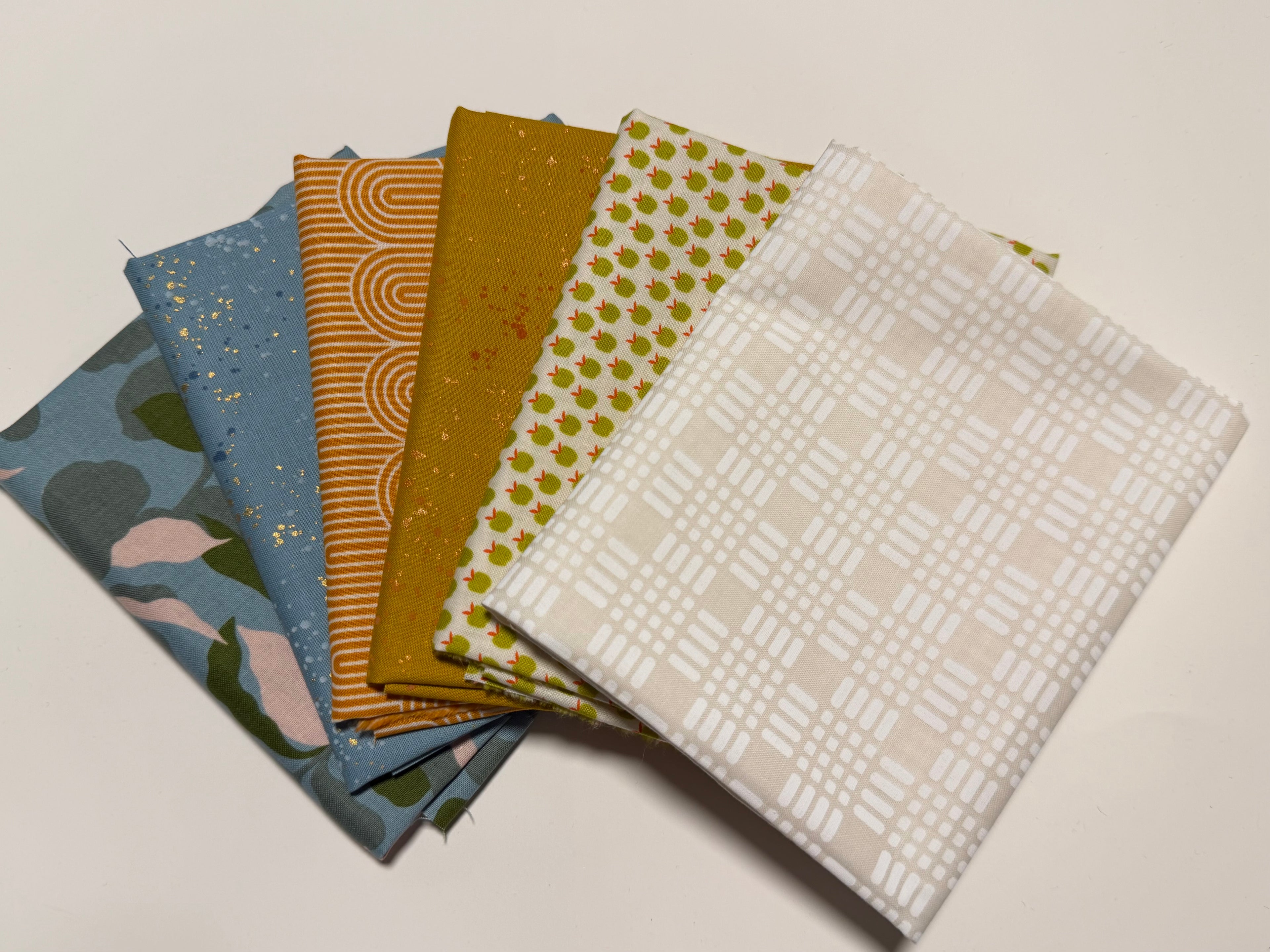Plant Lady Curated Fat Quarter Bundle | Ruby Star Society (6FQ)