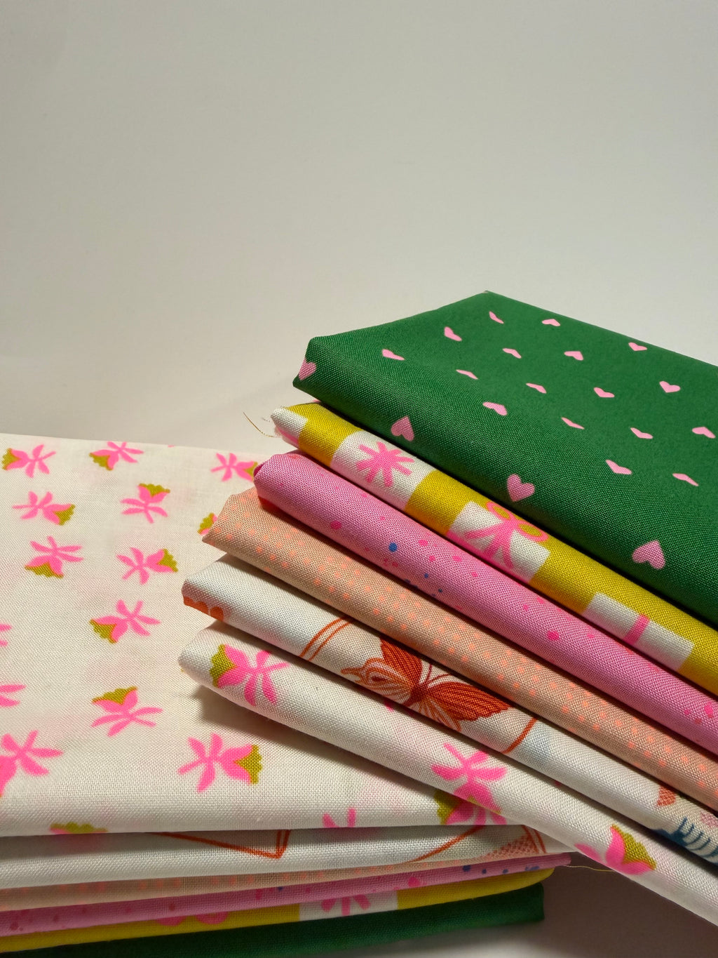 Neon Moon Curated Fat Quarter Bundle | Ruby Star Society (6FQ)