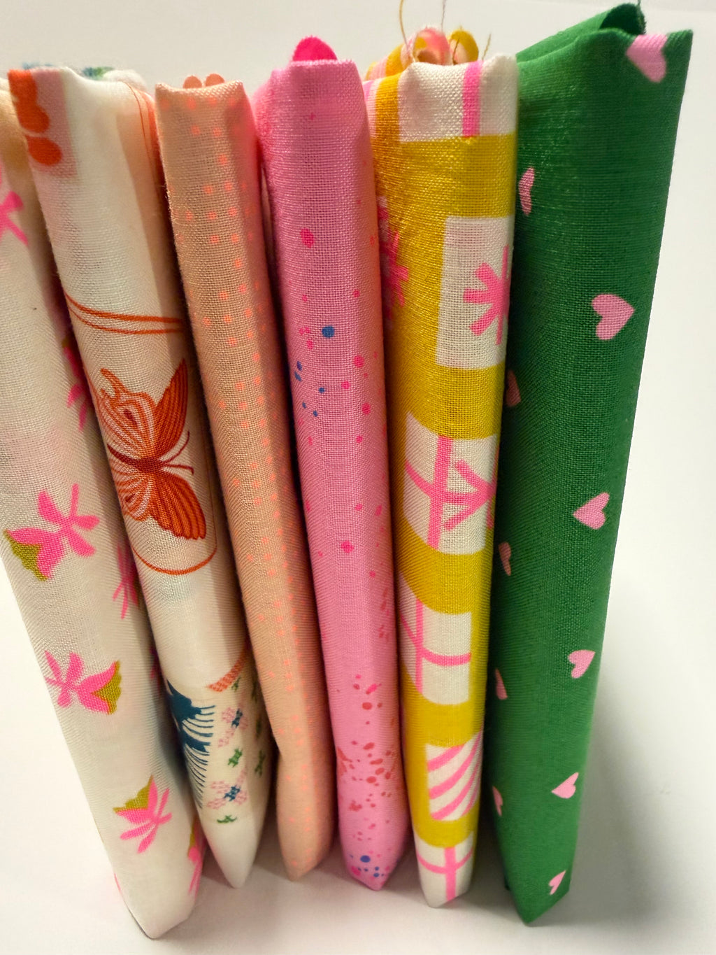 Neon Moon Curated Fat Quarter Bundle | Ruby Star Society (6FQ)