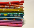 Ruby Star Rainbow Curated Fat Quarter Bundle| Ruby Star Society(15FQ)