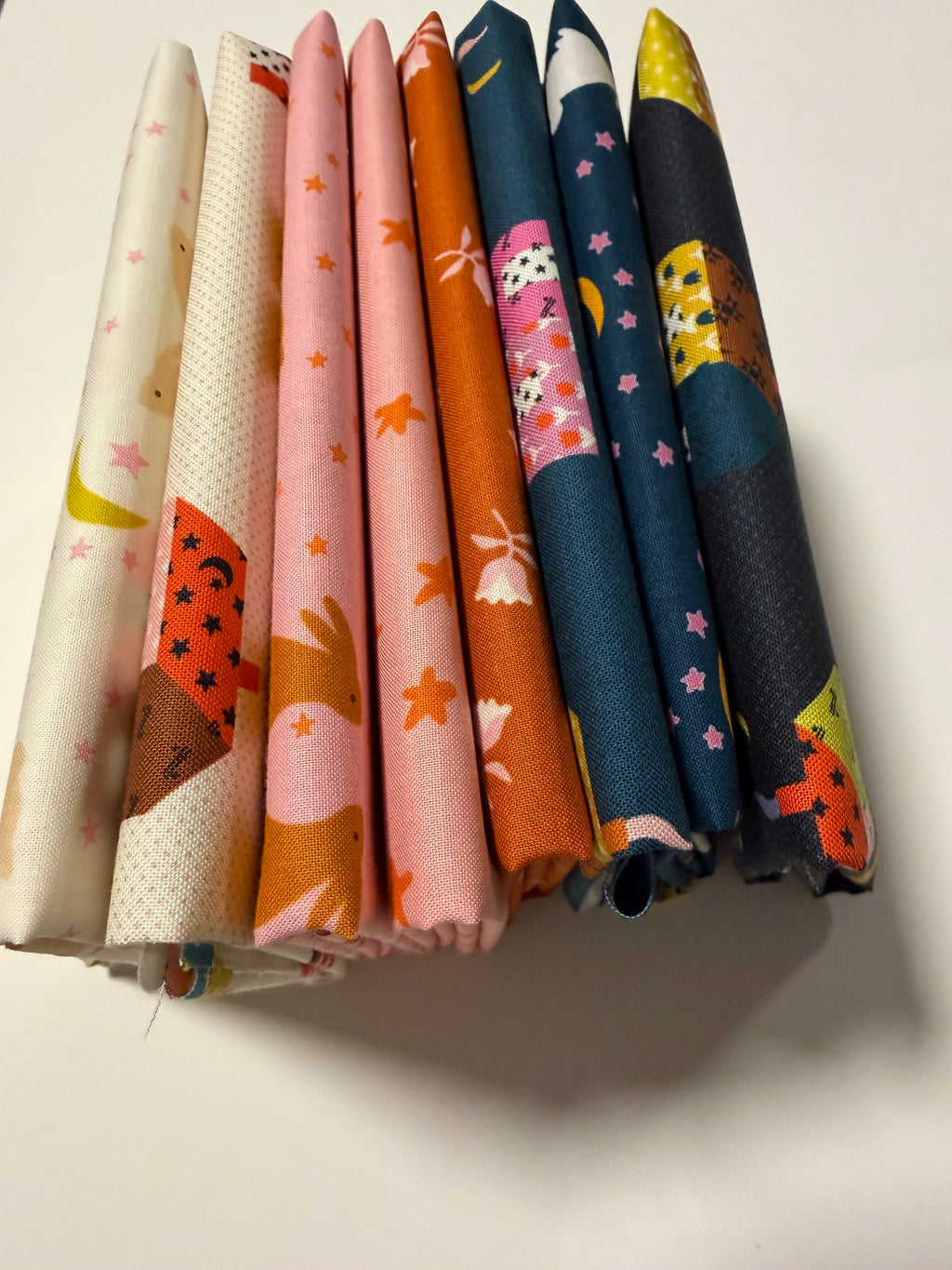 To Grandmothers House Curated Fat Quarter Bundle| Ruby Star Society (8FQ)