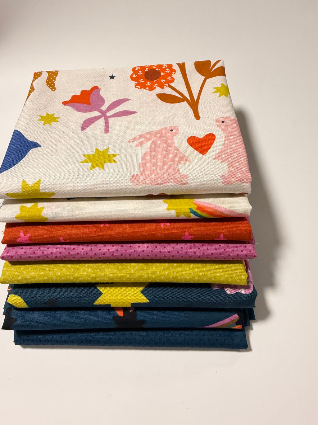 Make a Wish Curated Fat Quarter Bundle| Ruby Star Society (8FQ)
