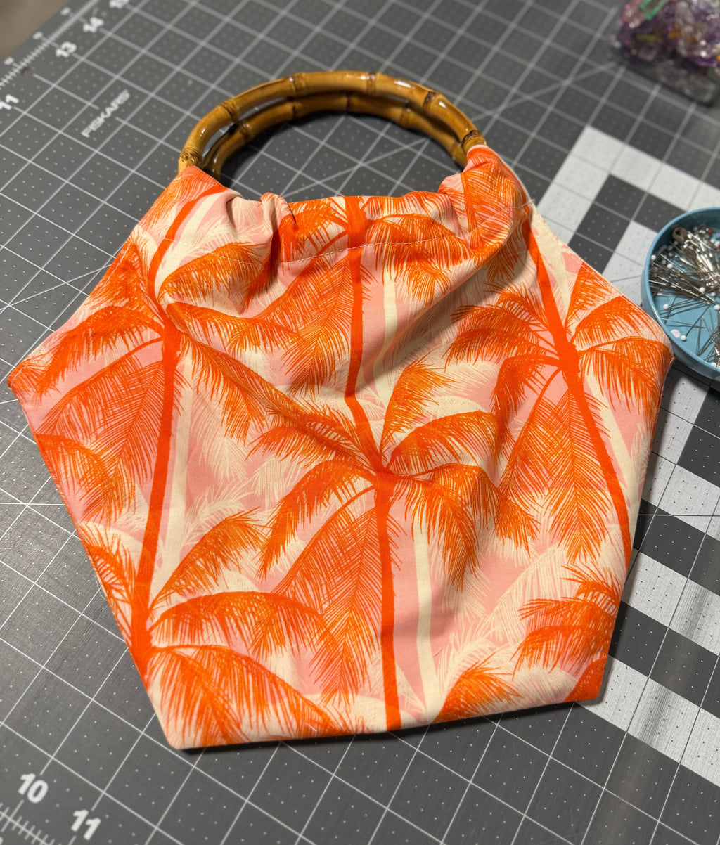 Poolside Hexie Bag Kit | Ruby Star Society