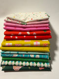 Merry Happy Curated Fat Quarter Bundle| Ruby Star Society (13FQ)