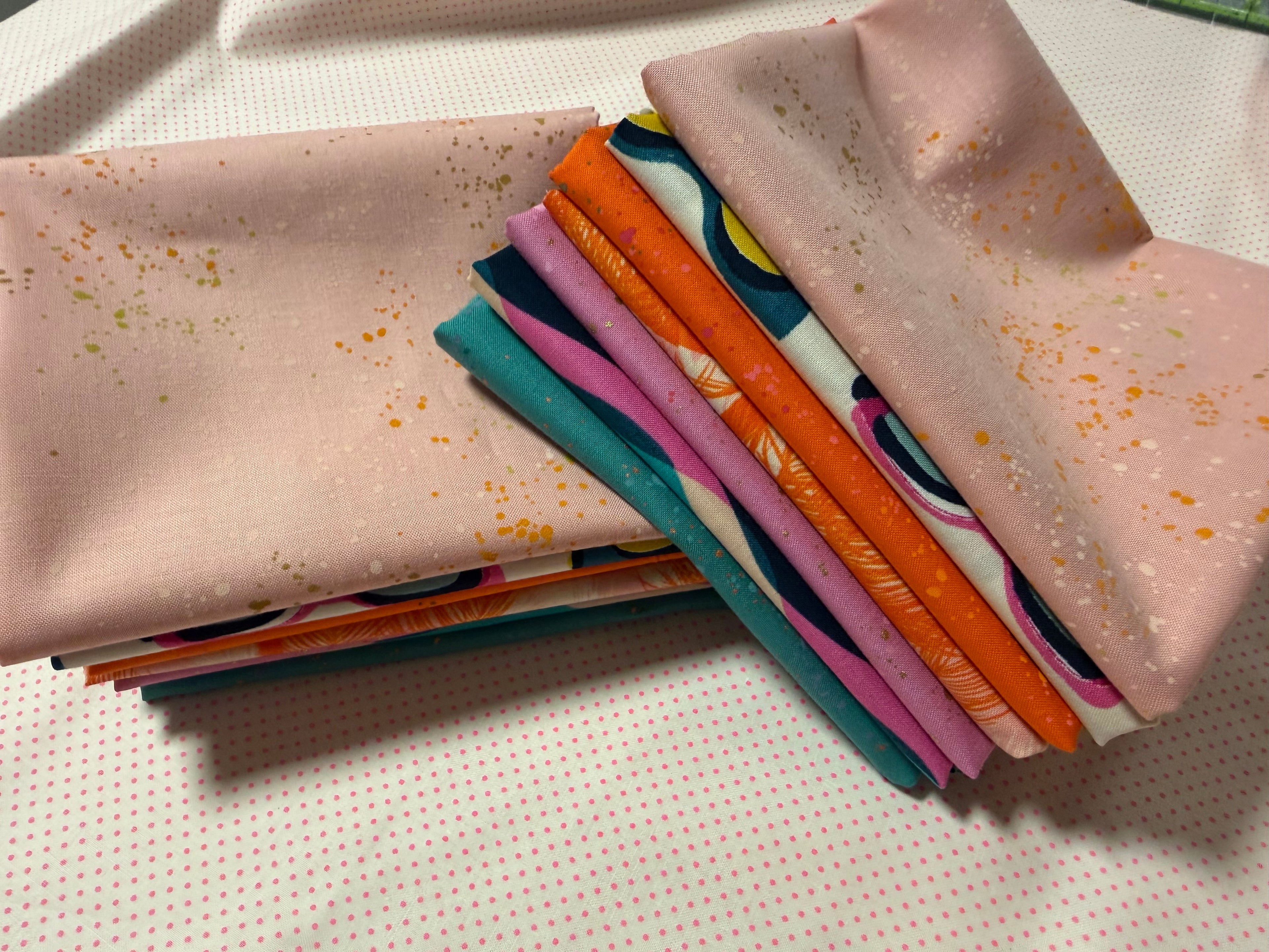 Poolside Fat Quarter Bundle|  Ruby Star Society (7FQ)