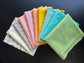 Spring Curated Fat Eighth Bundle #2 - 10 Fat 8th in Pastel Rainbow