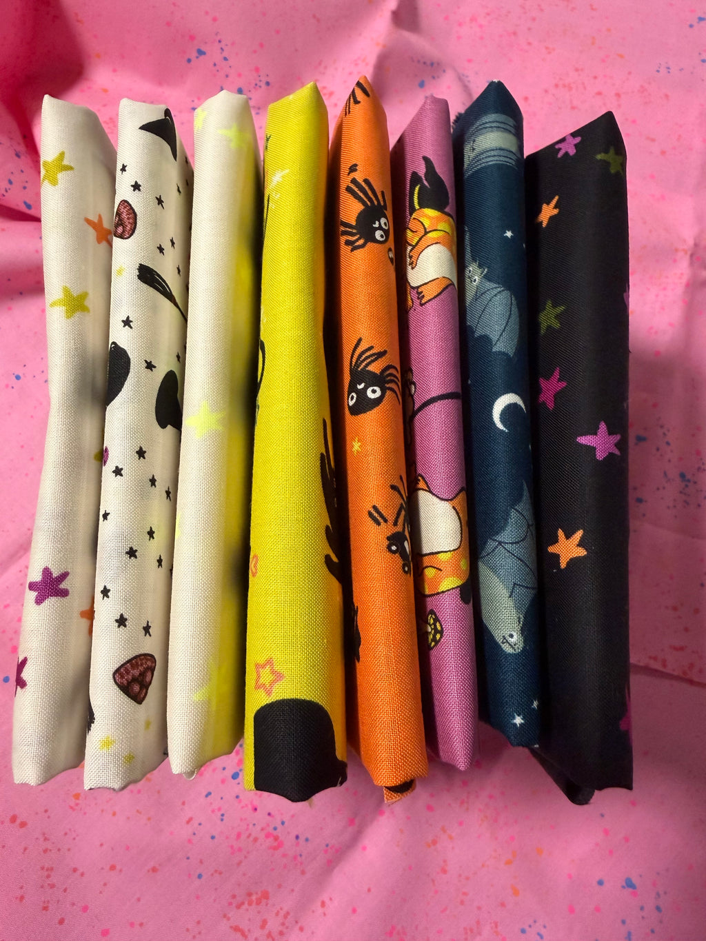 Freaky Familiars Fat Quarter Bundle| Ruby Star Society (8FQ)