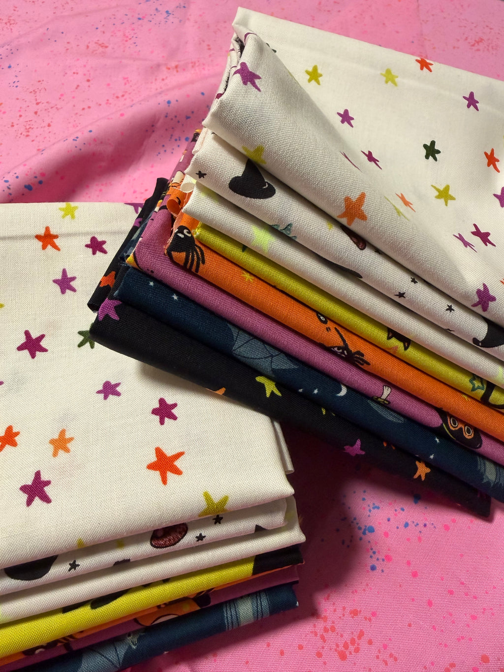 Freaky Familiars Fat Quarter Bundle| Ruby Star Society (8FQ)