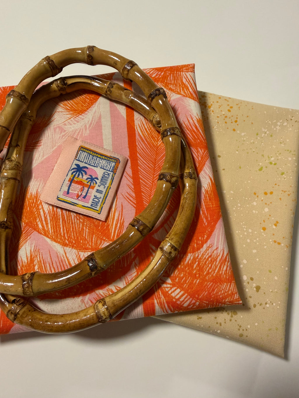 Poolside Hexie Bag Kit | Ruby Star Society